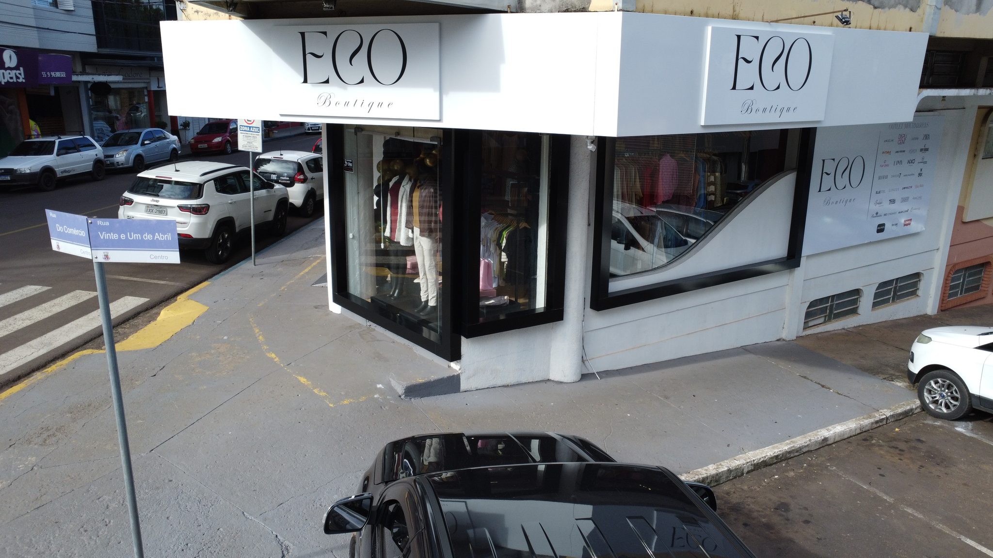 FW - Inauguração Eco Boutique Outlet