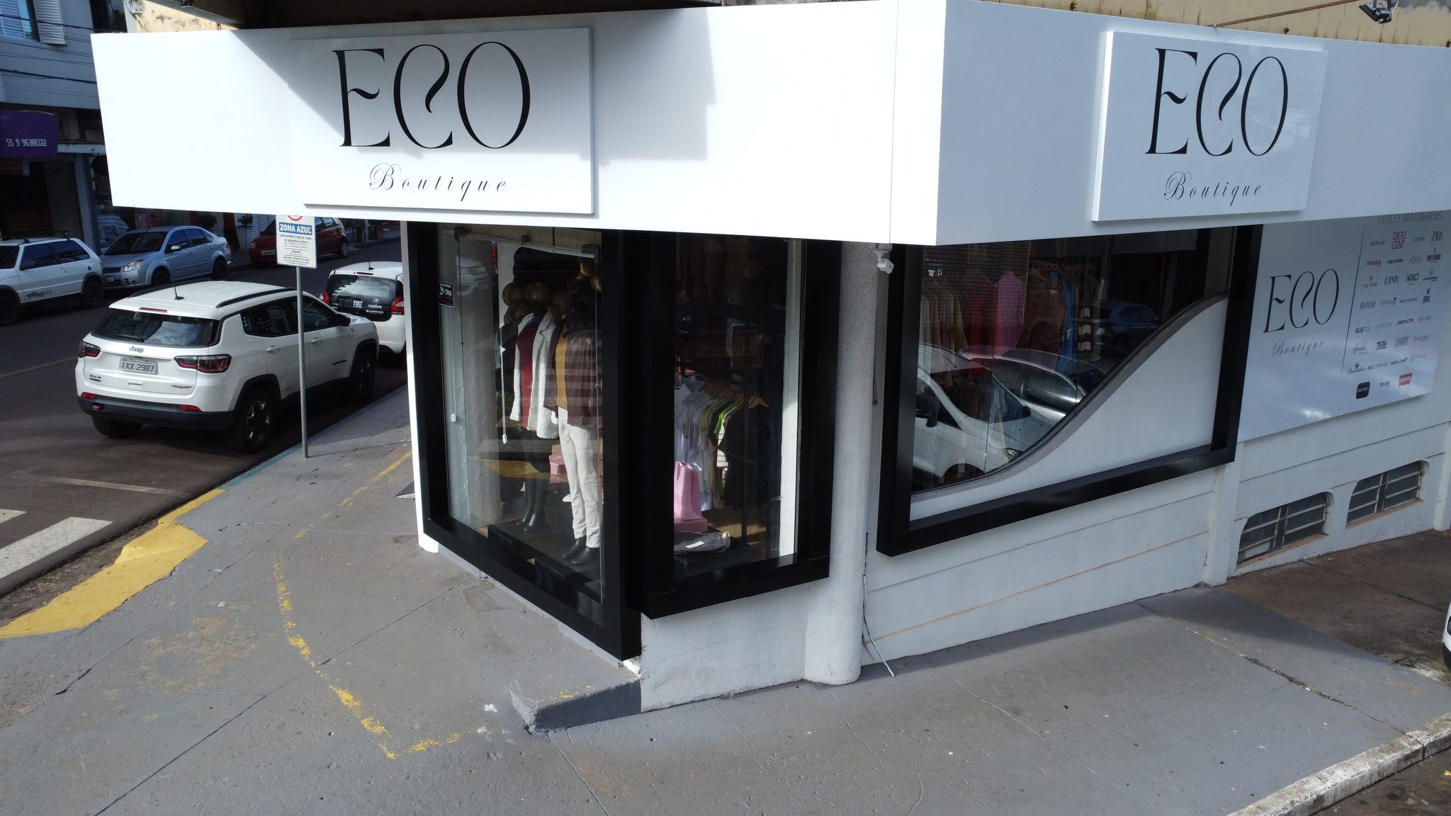 FW - Inauguração Eco Boutique Outlet