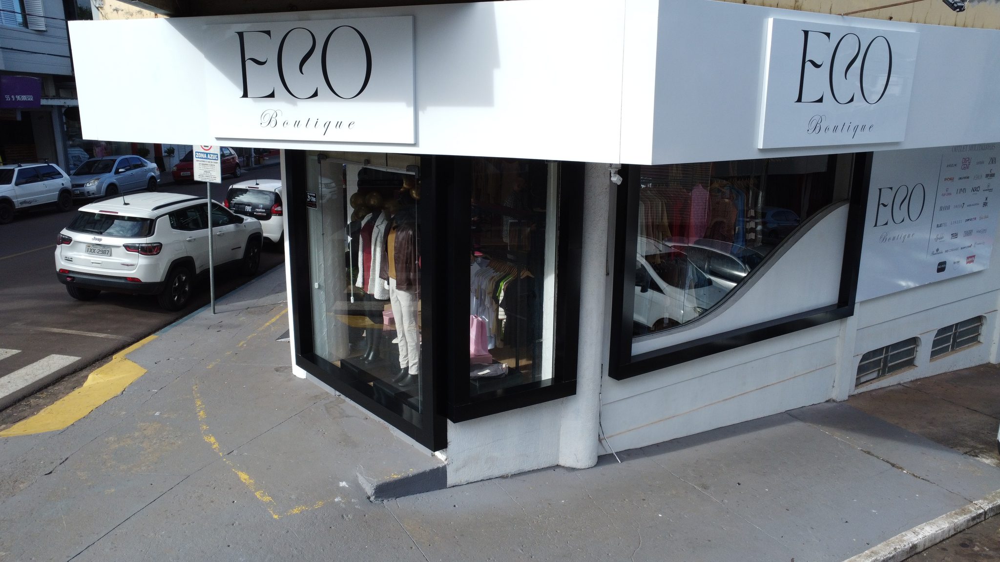 FW - Inauguração Eco Boutique Outlet