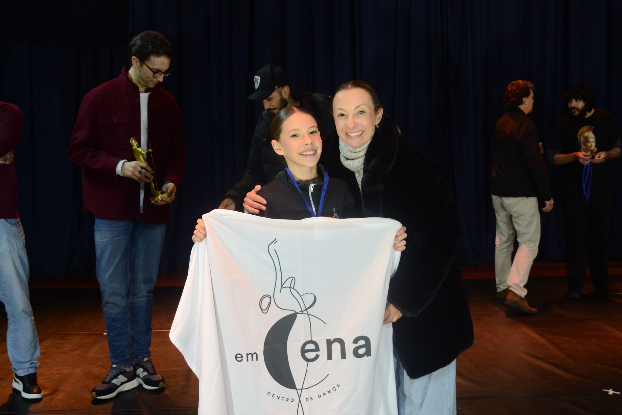 Festival Atena - Premiação da mostra de danças (27/06)