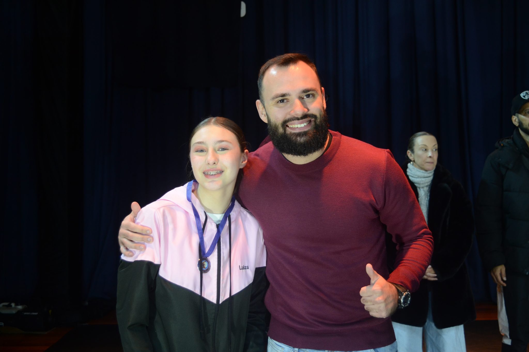 Festival Atena - Premiação da mostra de danças (27/06)