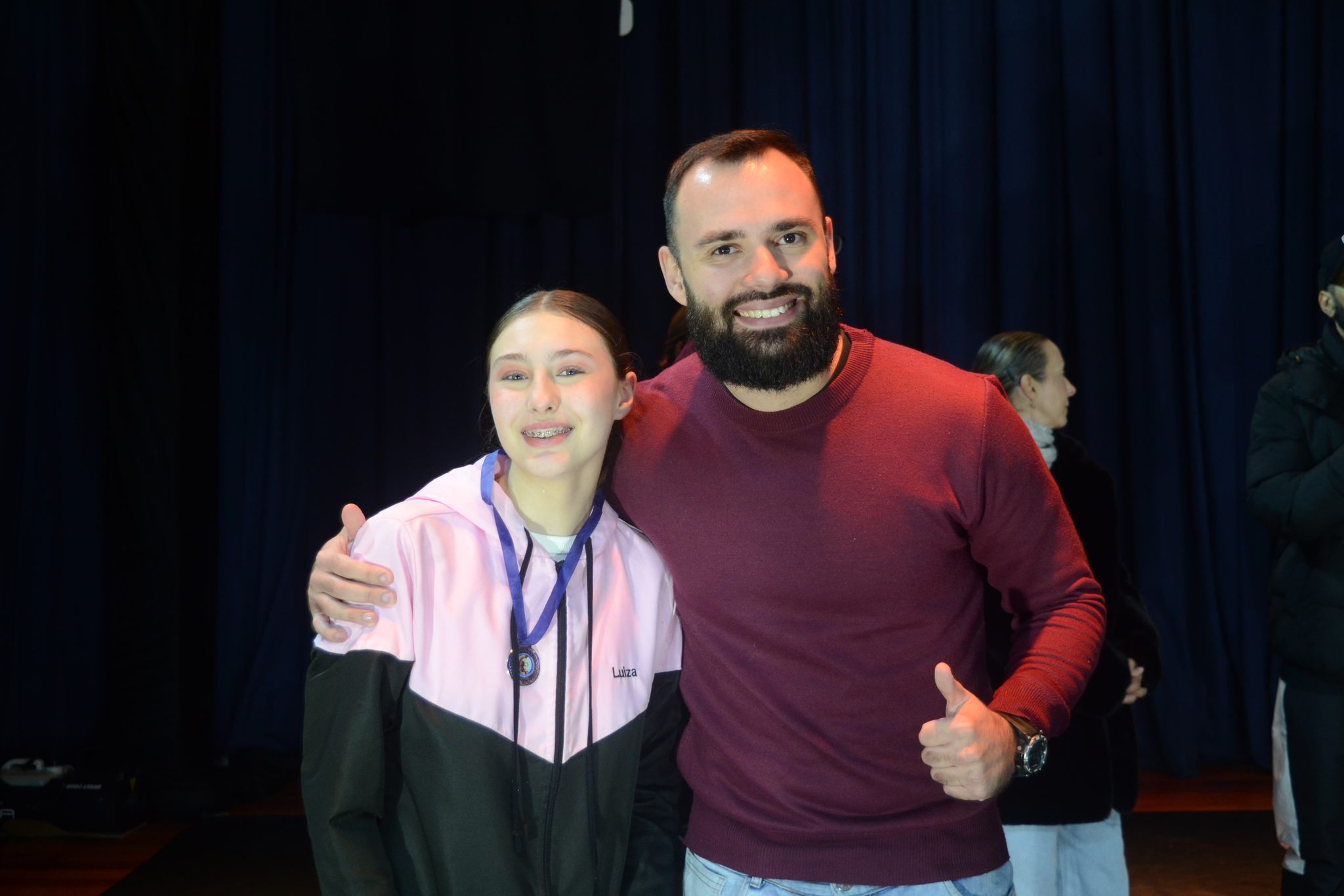 Festival Atena - Premiação da mostra de danças (27/06)