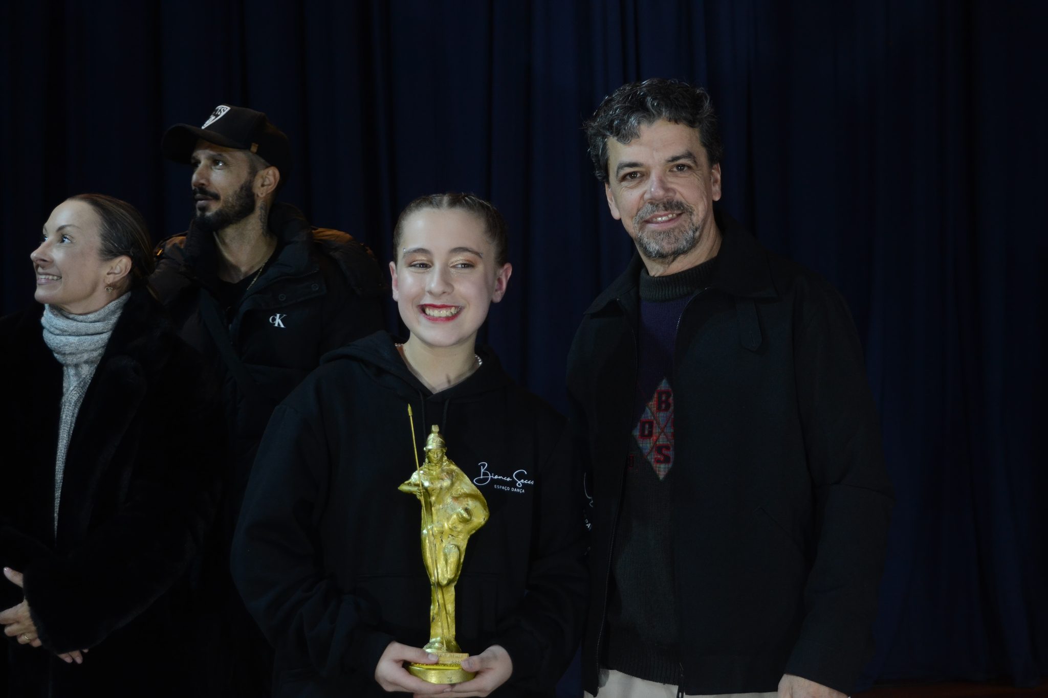 Festival Atena - Premiação da mostra de danças (27/06)
