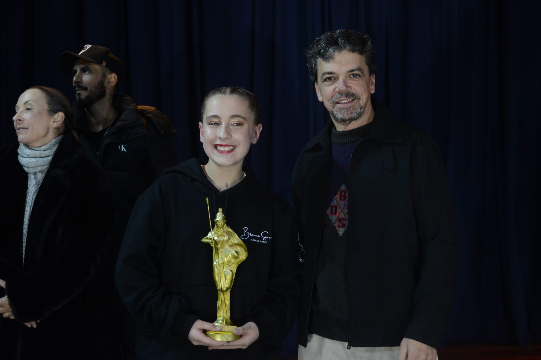 Festival Atena - Premiação da mostra de danças (27/06)