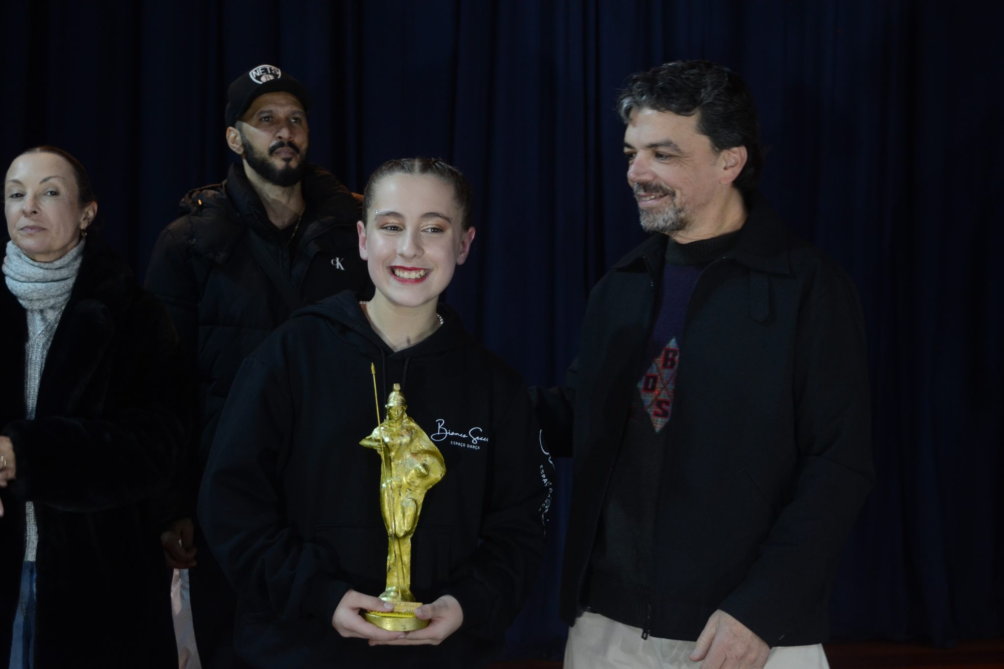 Festival Atena - Premiação da mostra de danças (27/06)