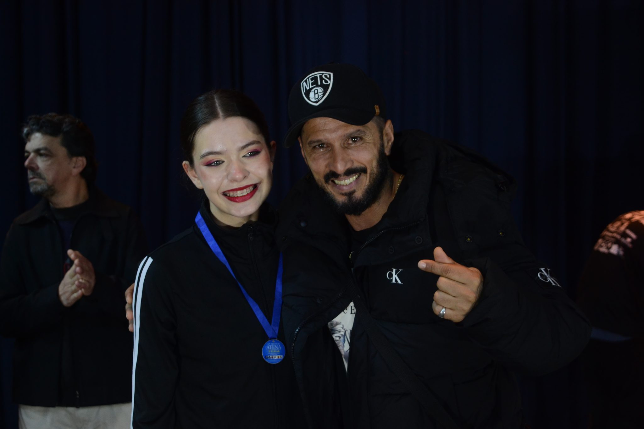 Festival Atena - Premiação da mostra de danças (27/06)
