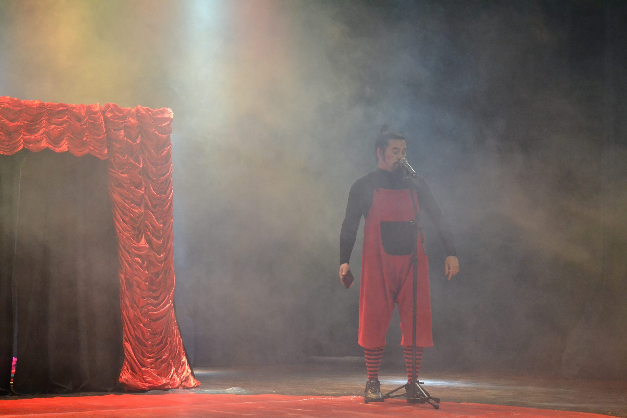 Festival Atena - "Circo de Bolso" (26/06)