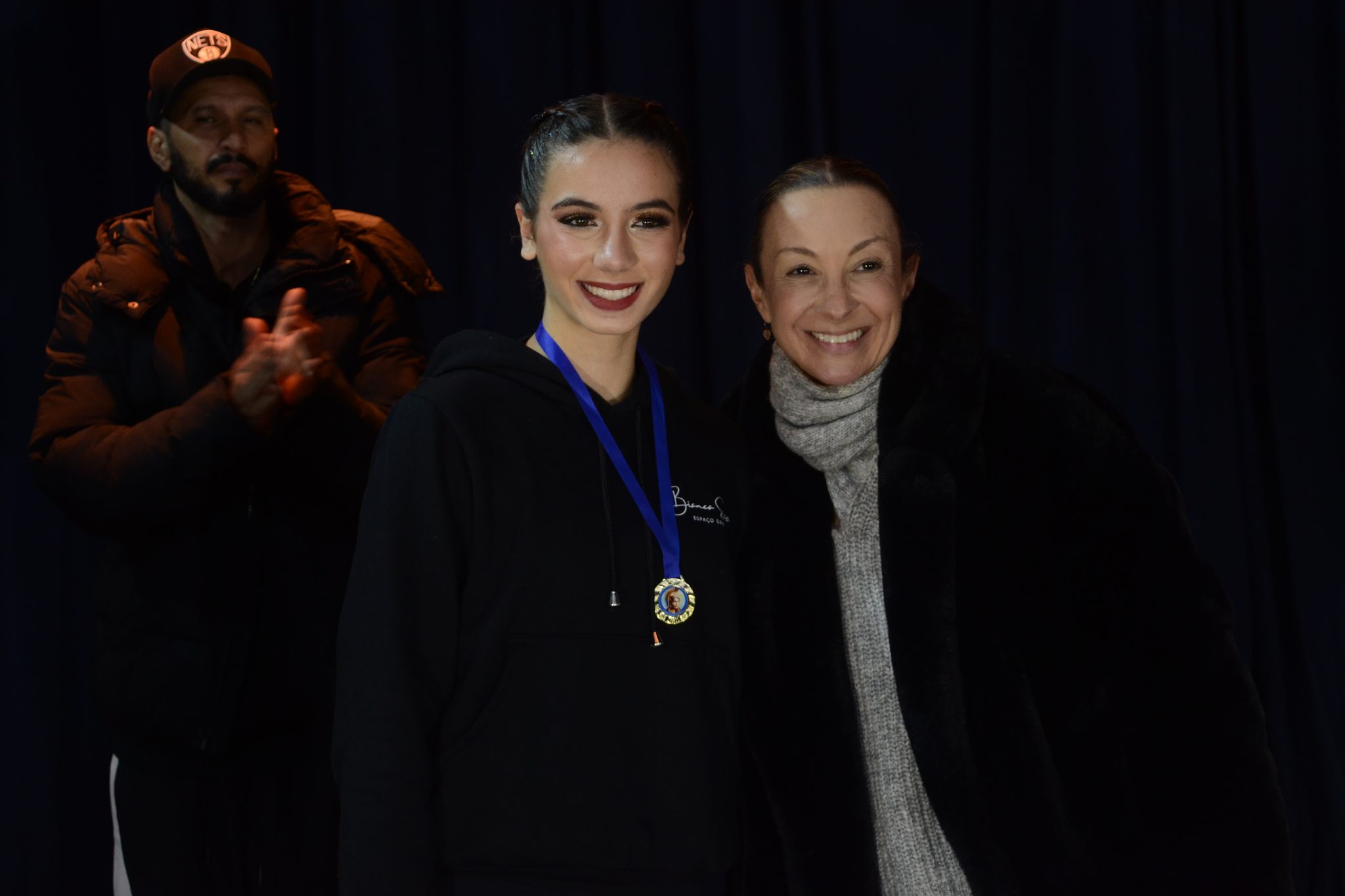Festival Atena - Premiação da mostra de danças (27/06)