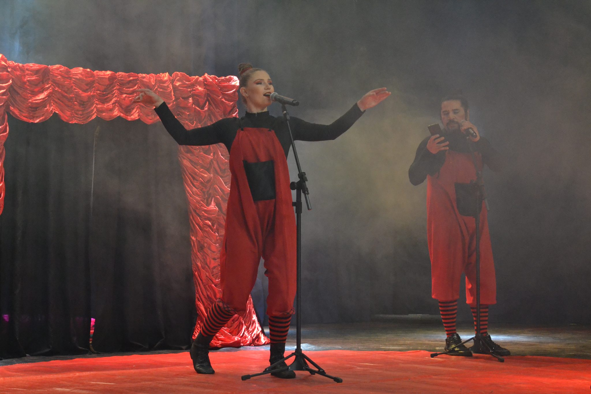 Festival Atena - "Circo de Bolso" (26/06)
