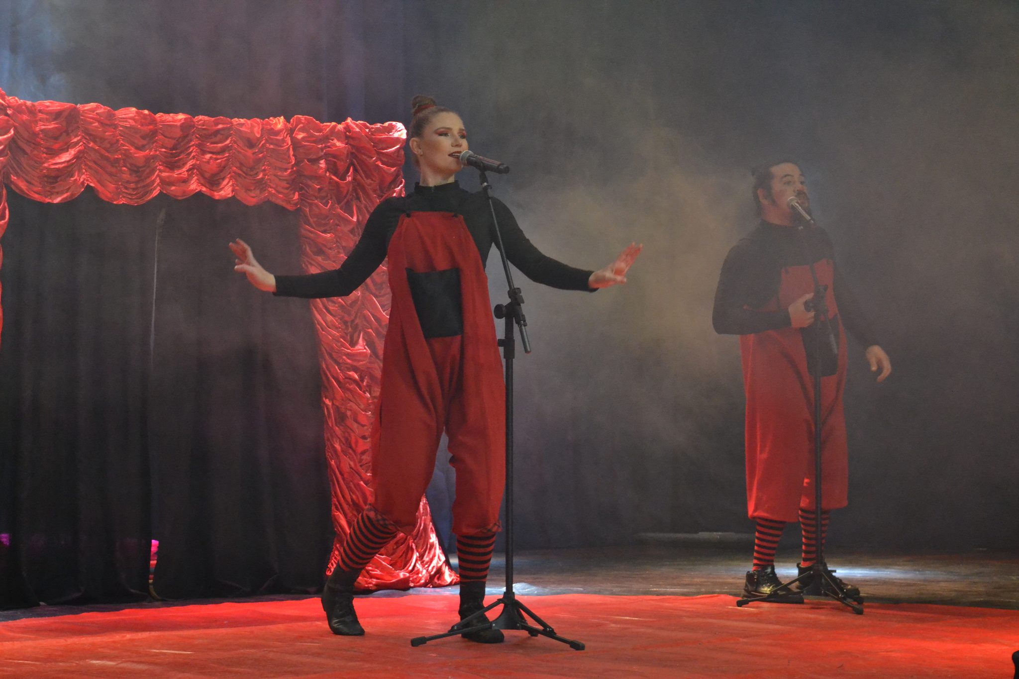 Festival Atena - "Circo de Bolso" (26/06)