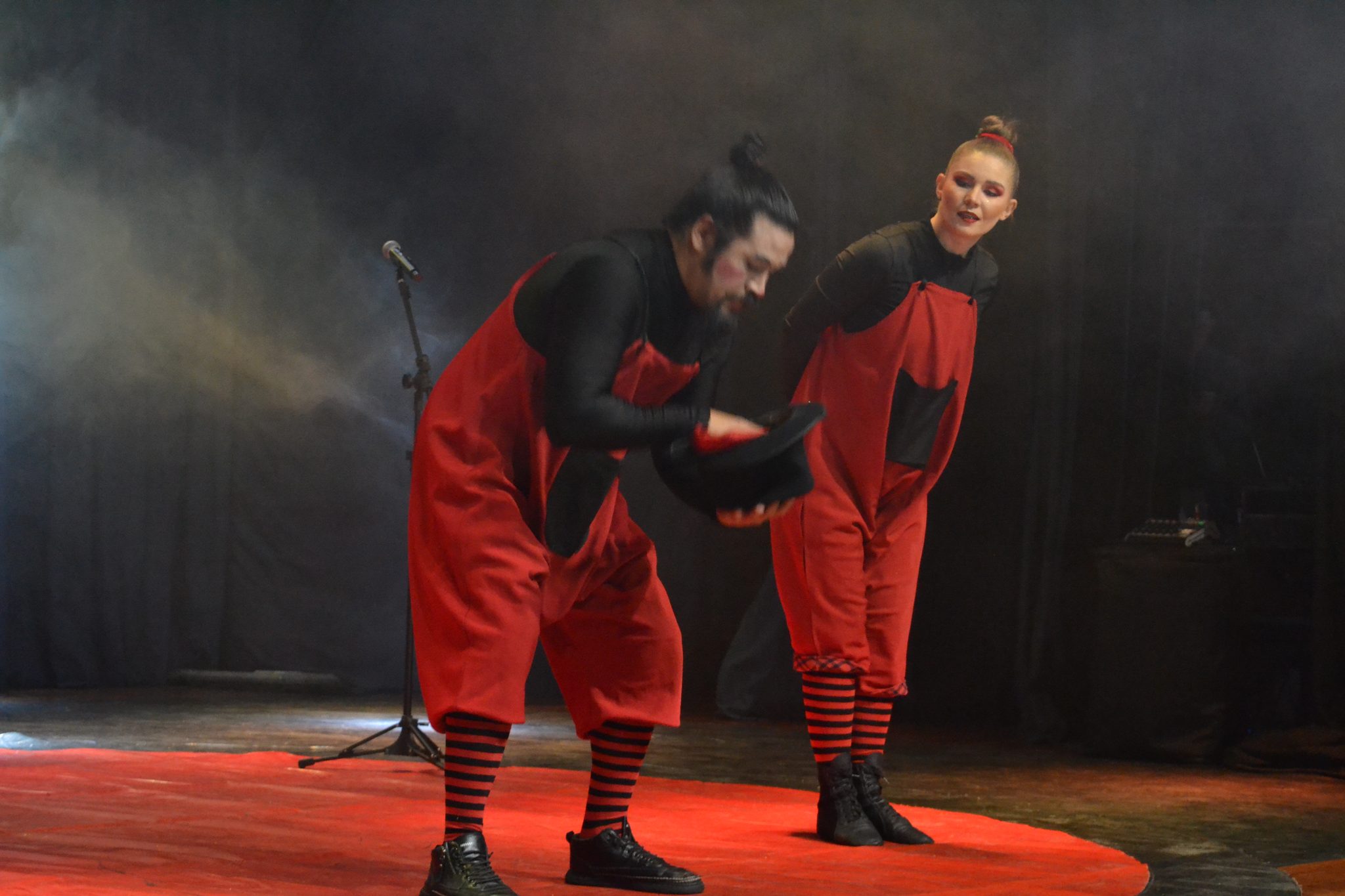 Festival Atena - "Circo de Bolso" (26/06)
