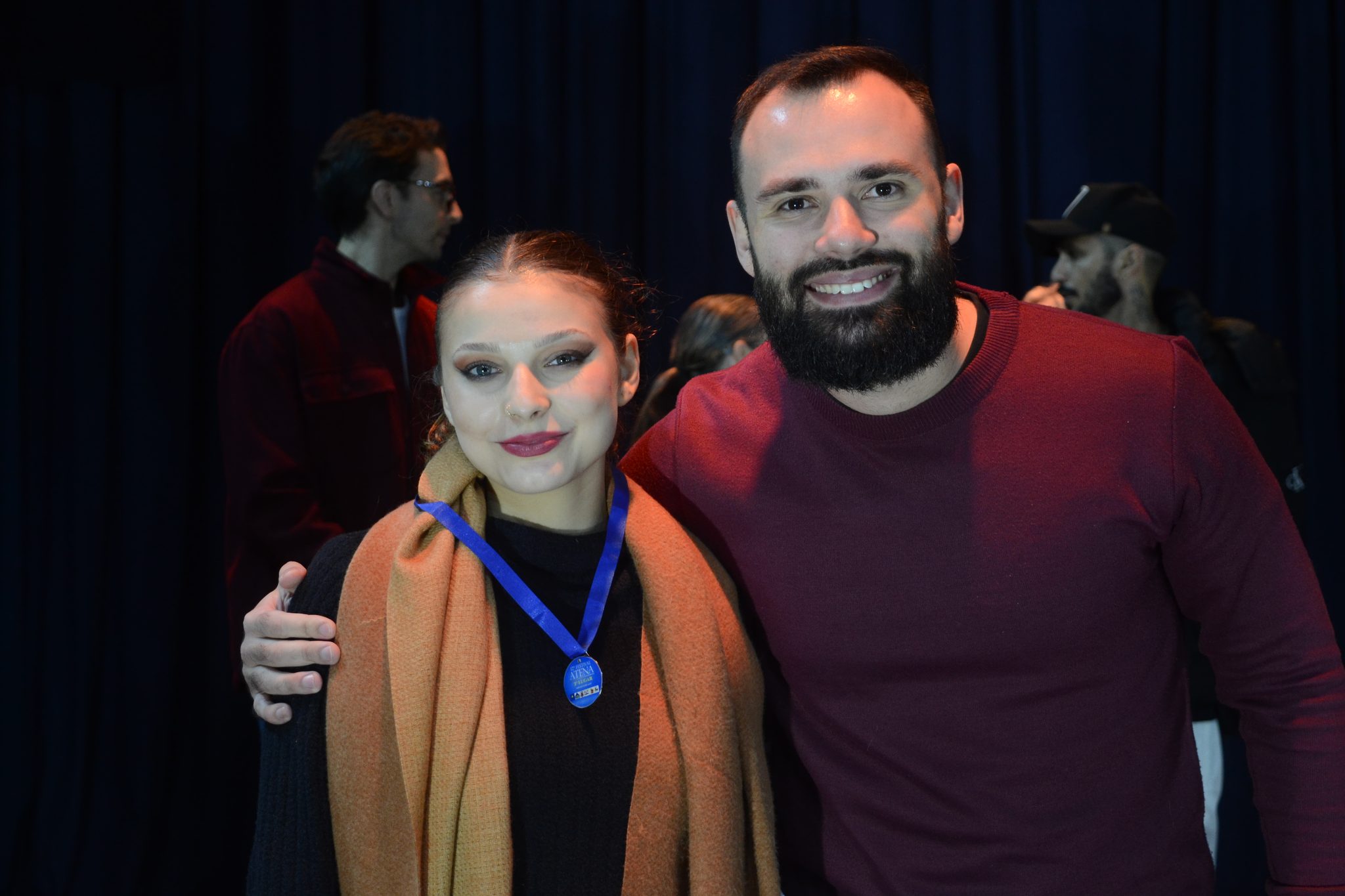 Festival Atena - Premiação da mostra de danças (27/06)