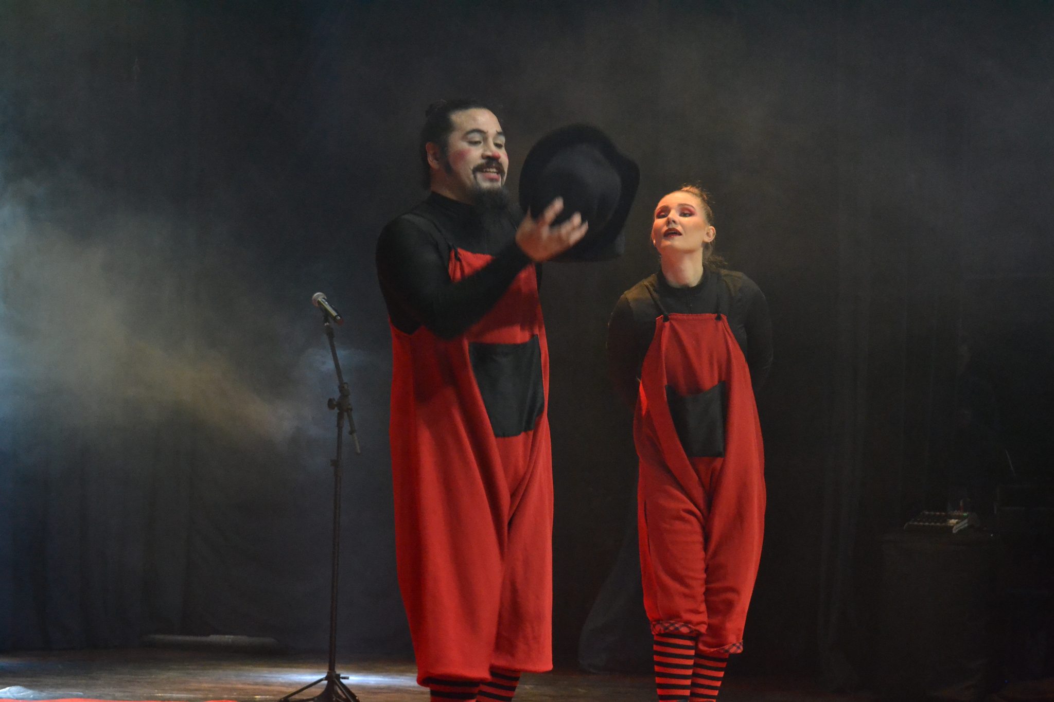 Festival Atena - "Circo de Bolso" (26/06)