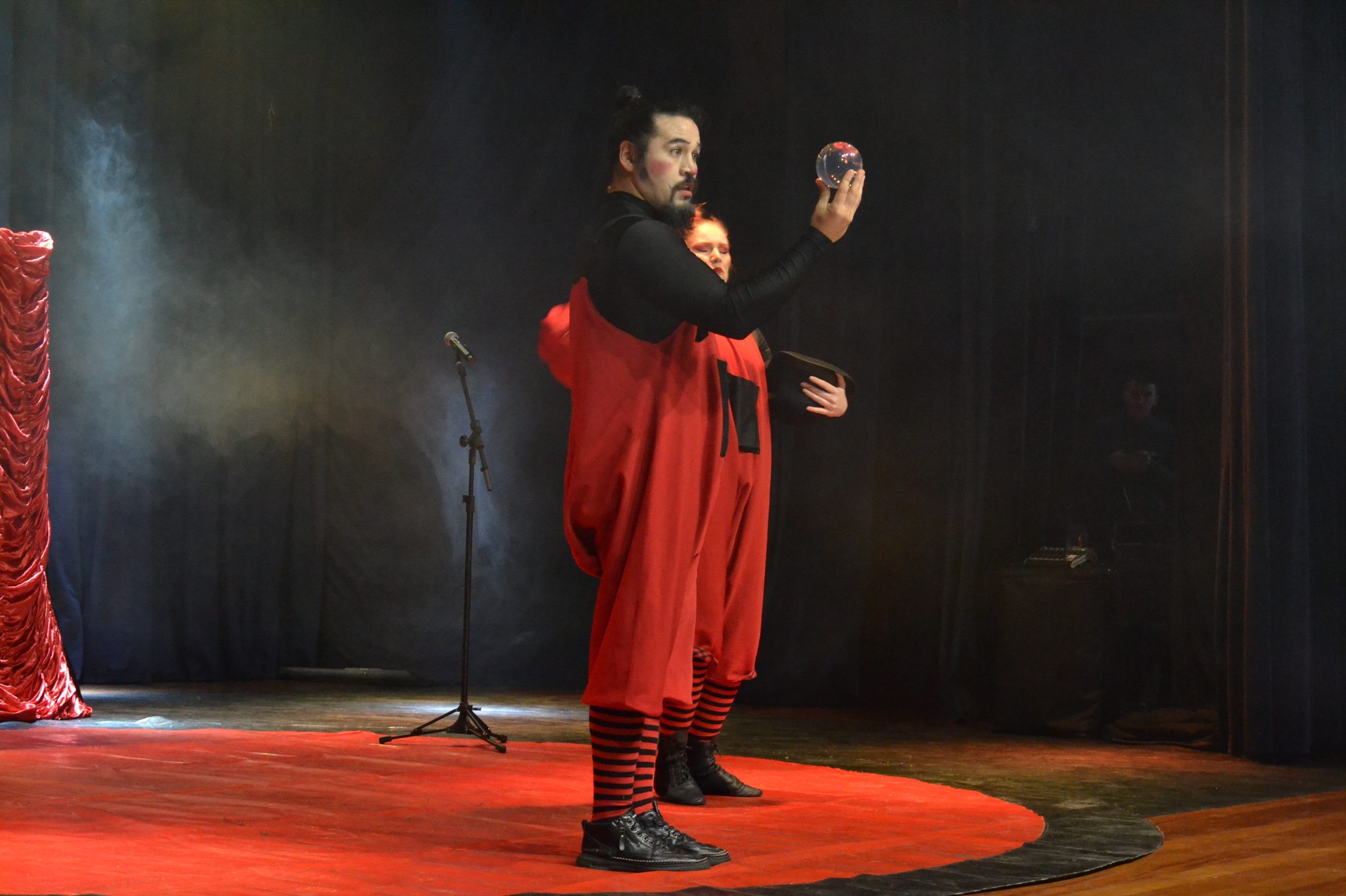 Festival Atena - "Circo de Bolso" (26/06)