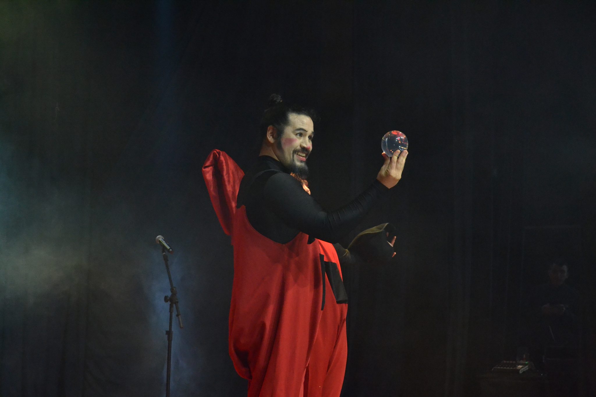 Festival Atena - "Circo de Bolso" (26/06)