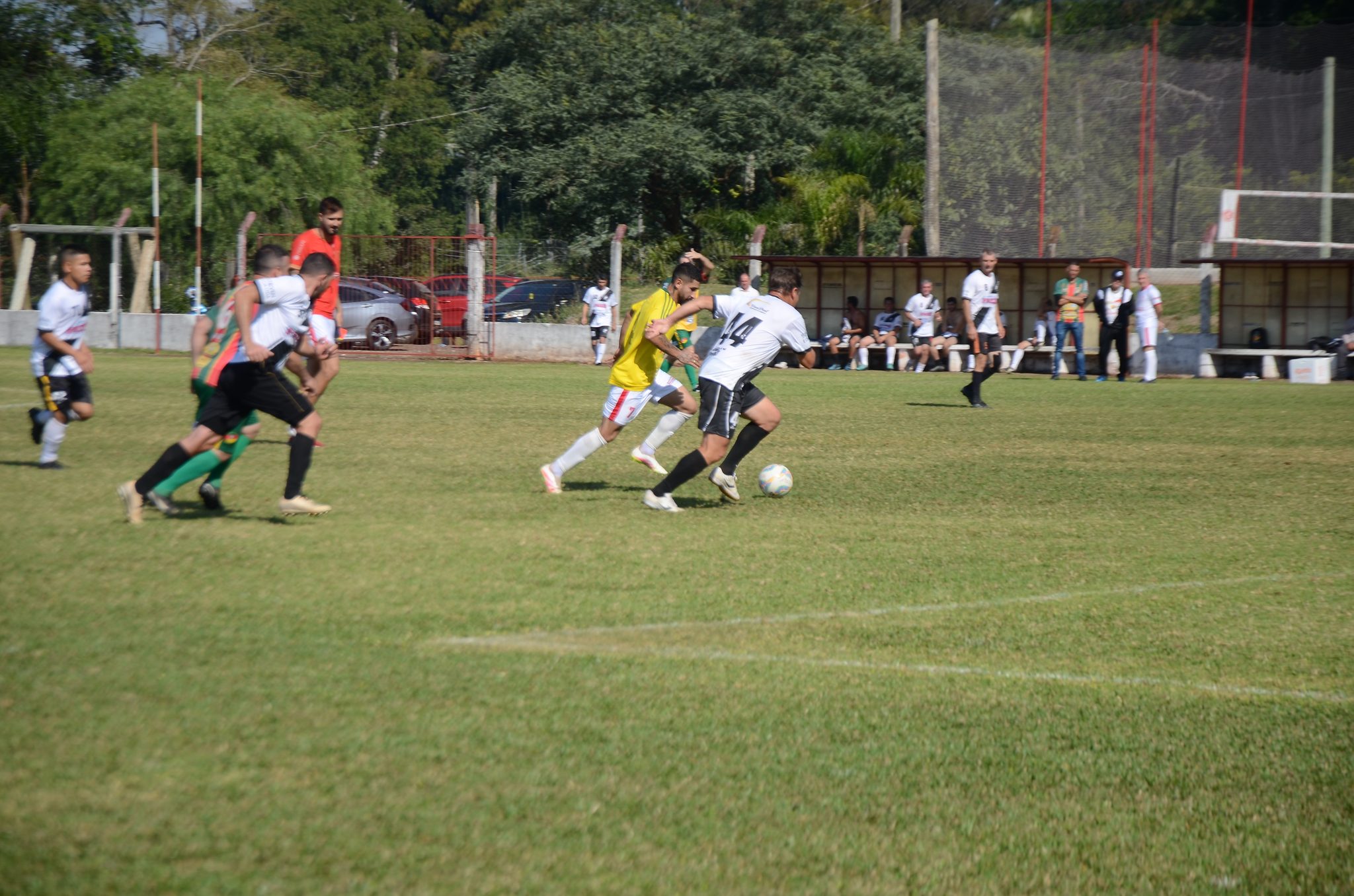 Itapagé - Festa Esportiva de Inauguração do Terno