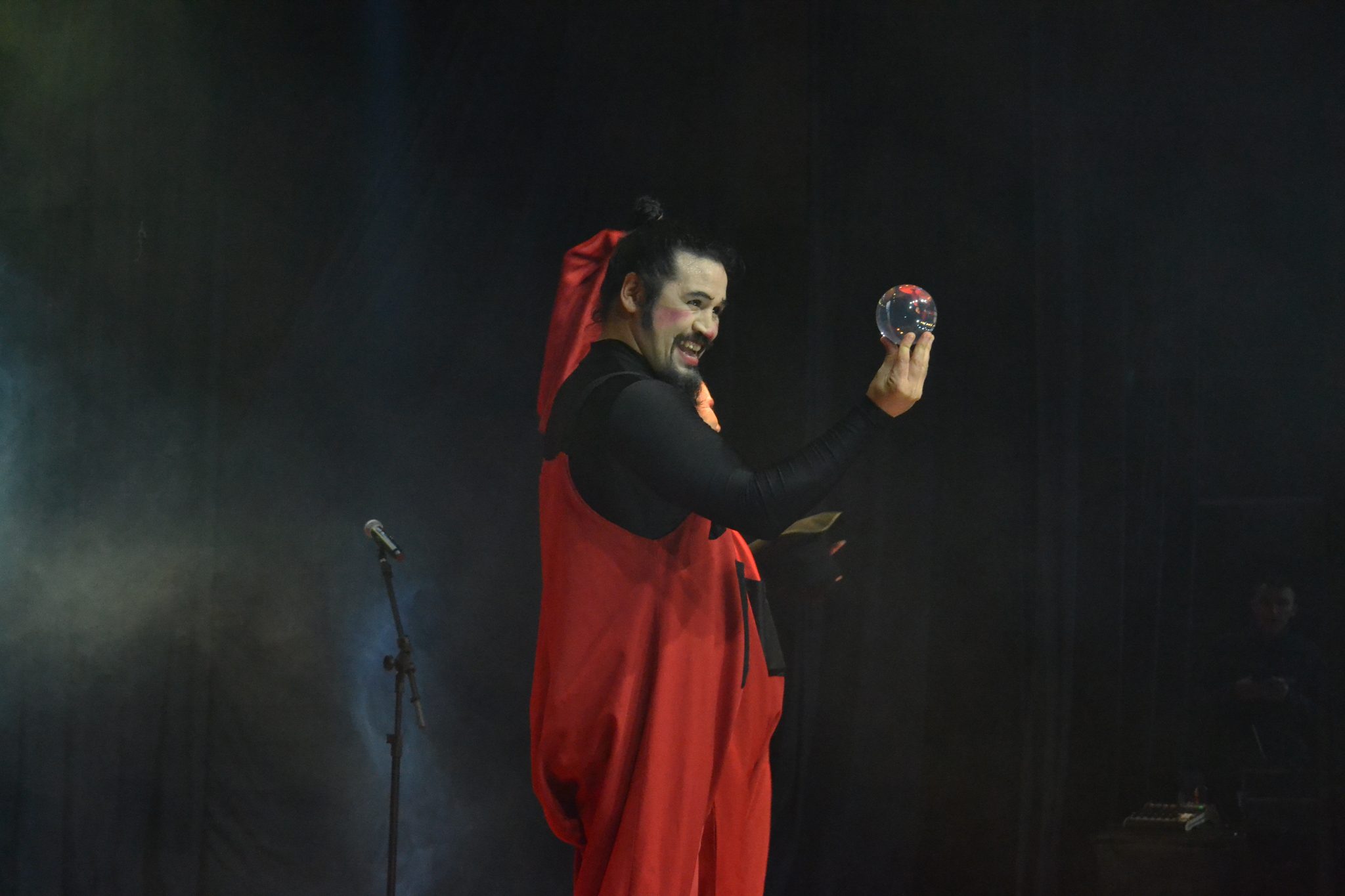 Festival Atena - "Circo de Bolso" (26/06)