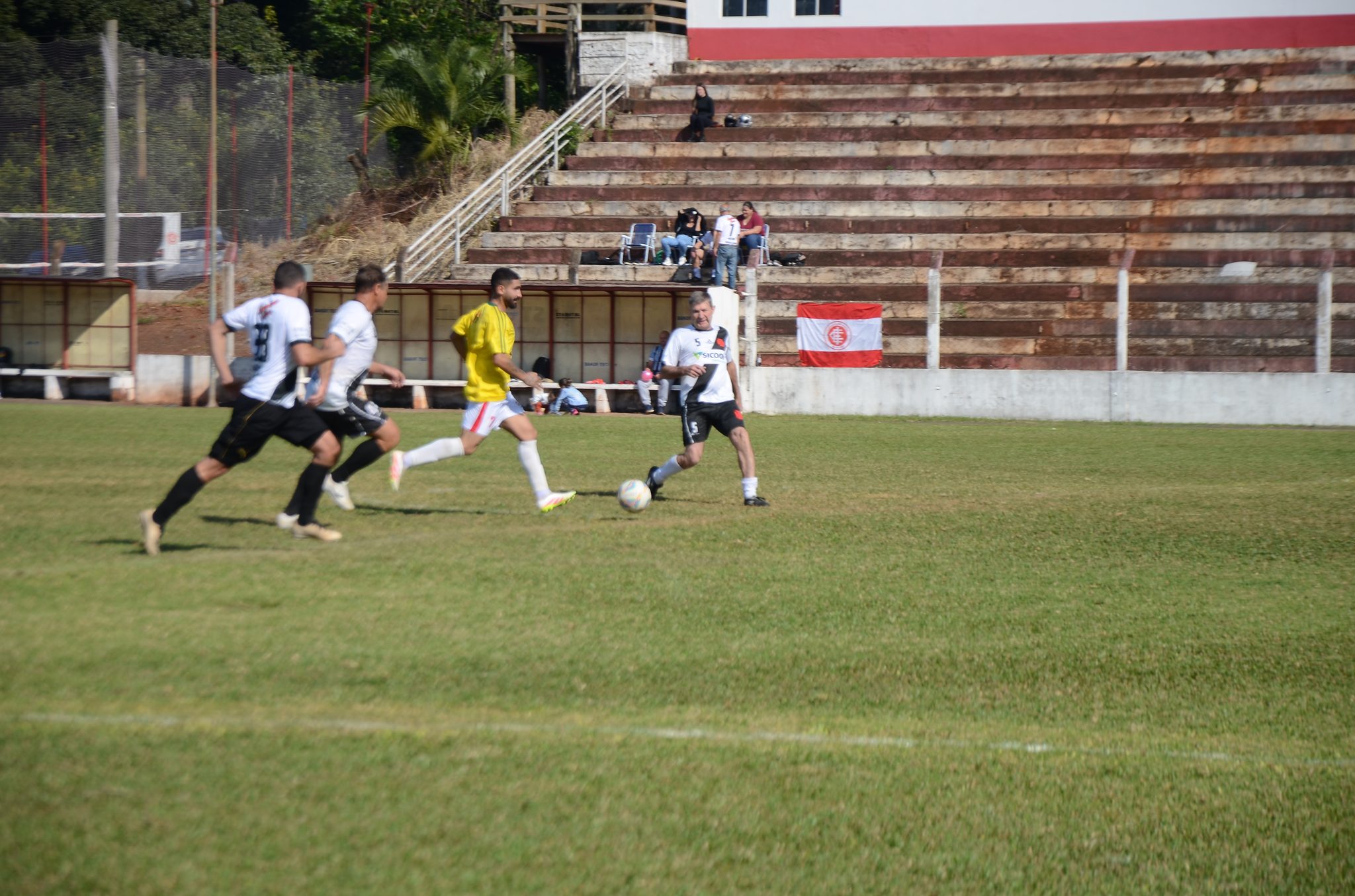 Itapagé - Festa Esportiva de Inauguração do Terno