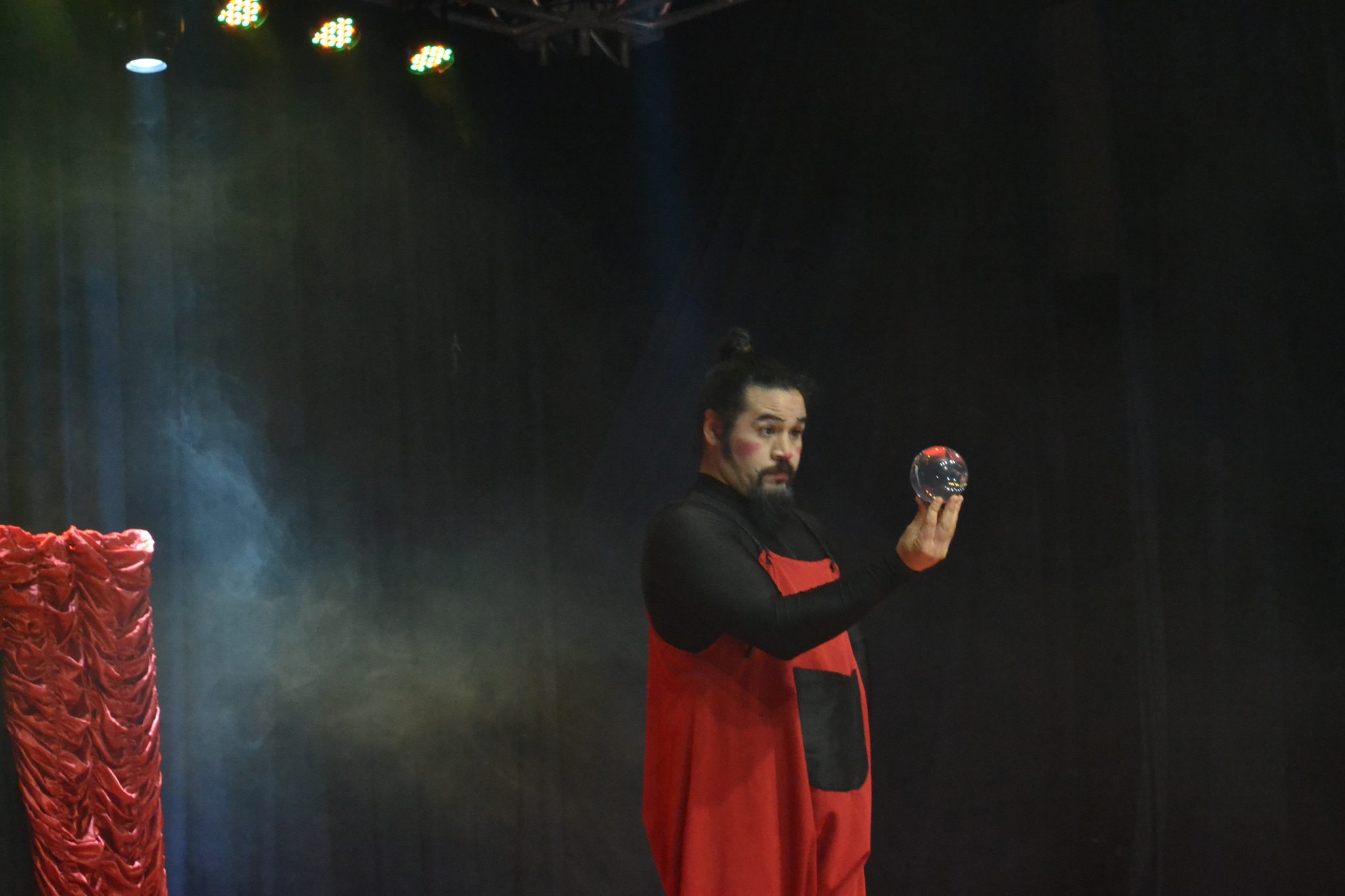 Festival Atena - "Circo de Bolso" (26/06)