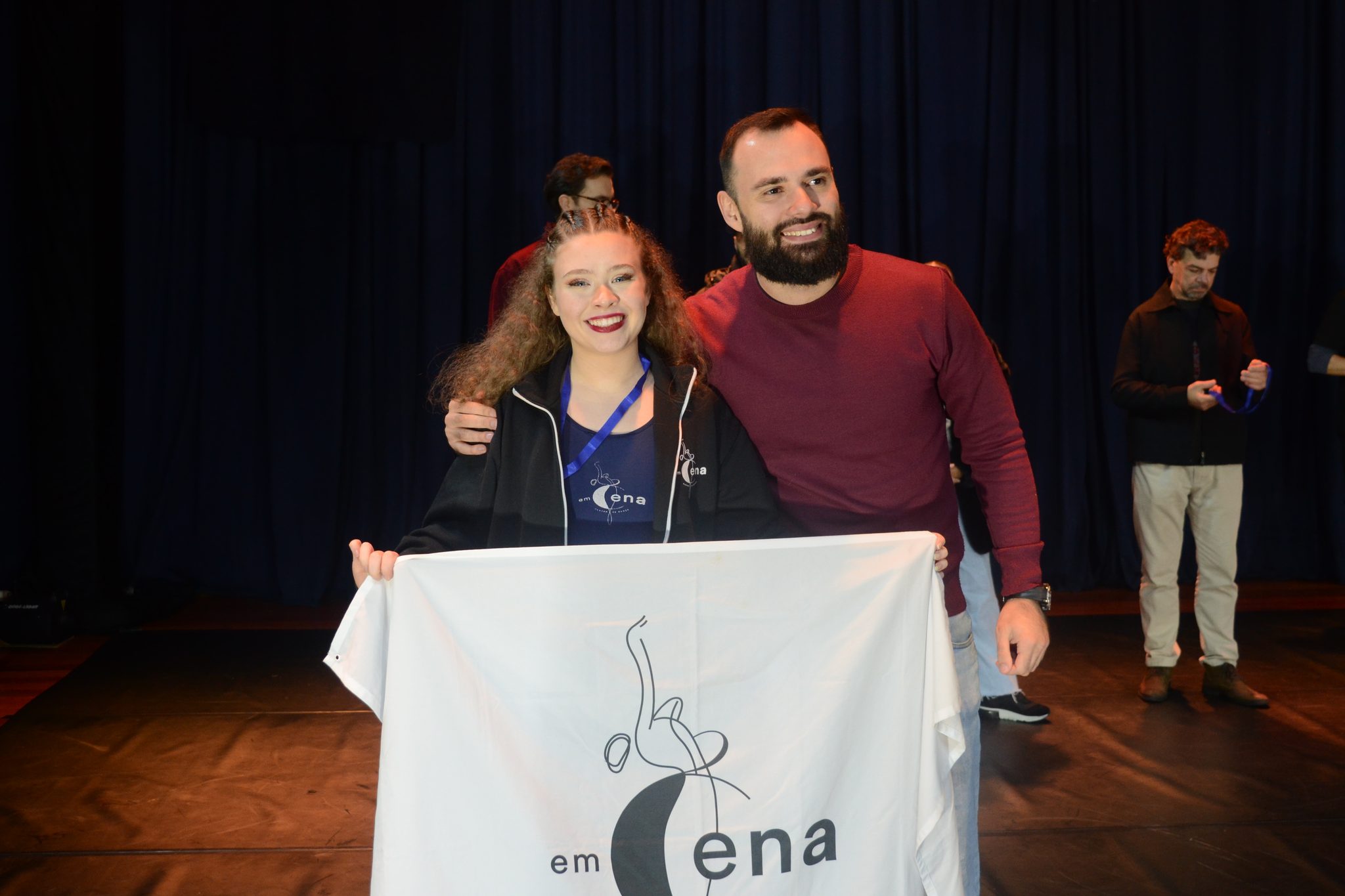 Festival Atena - Premiação da mostra de danças (27/06)