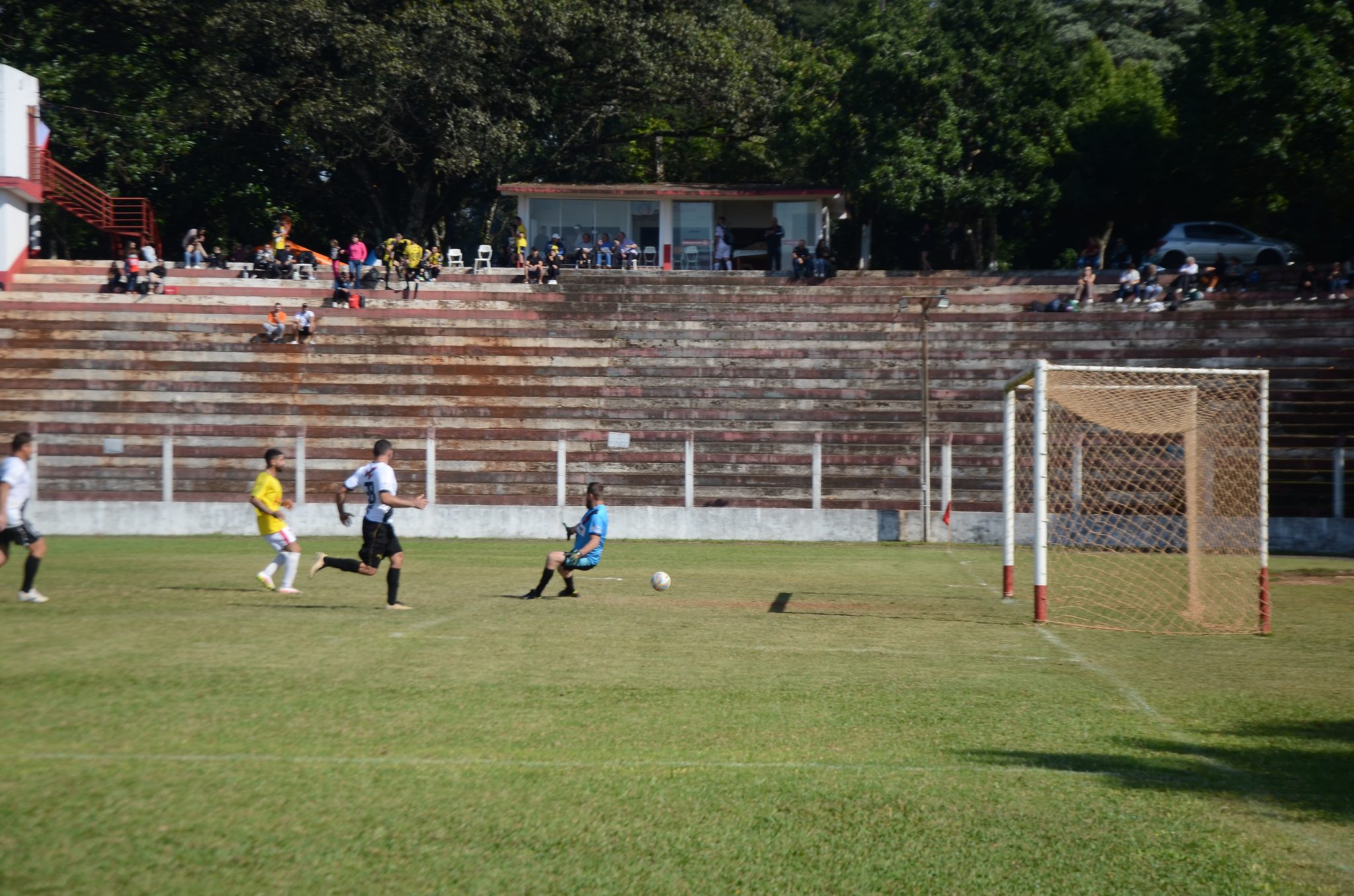 Itapagé - Festa Esportiva de Inauguração do Terno
