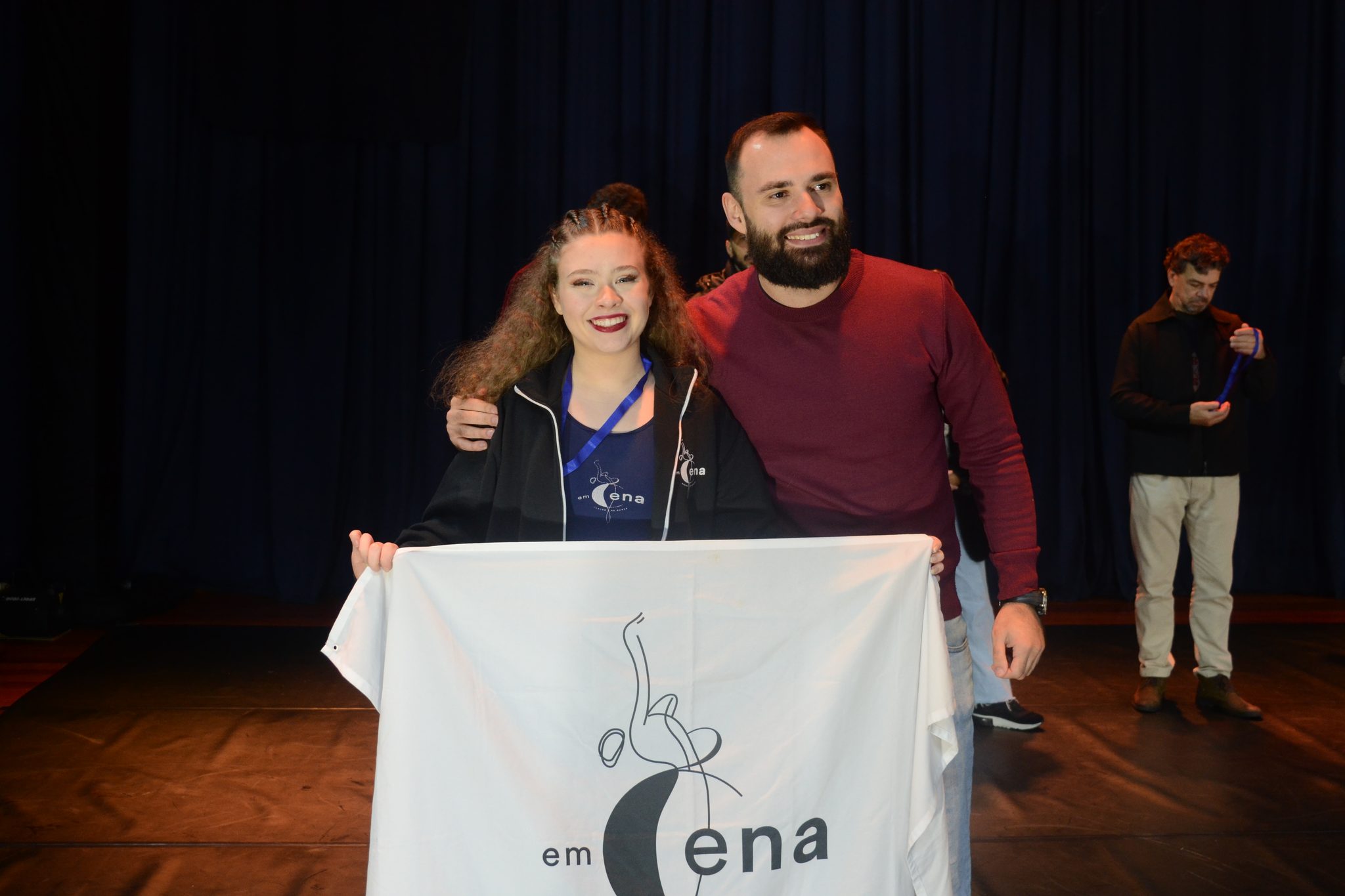 Festival Atena - Premiação da mostra de danças (27/06)