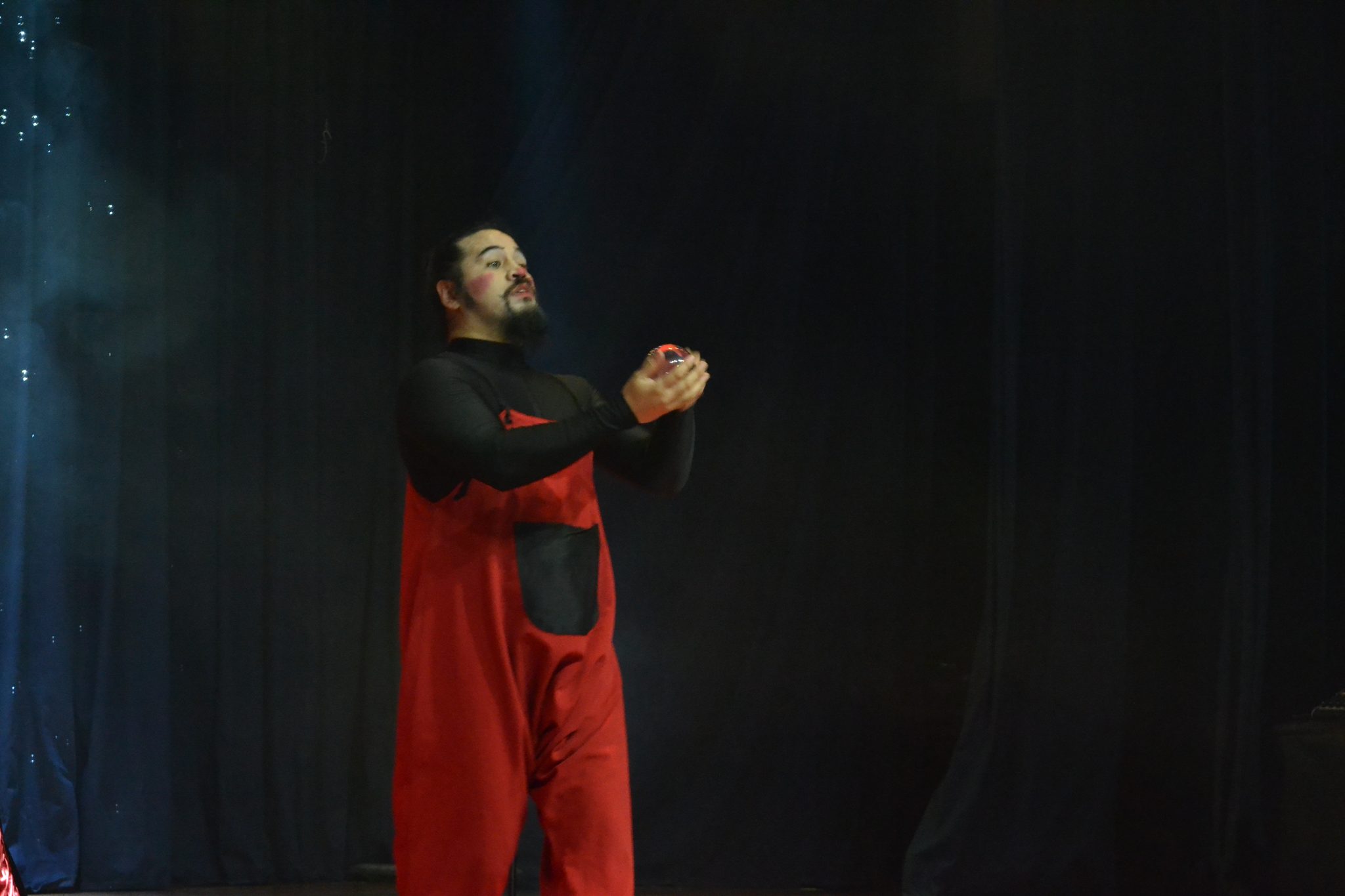 Festival Atena - "Circo de Bolso" (26/06)