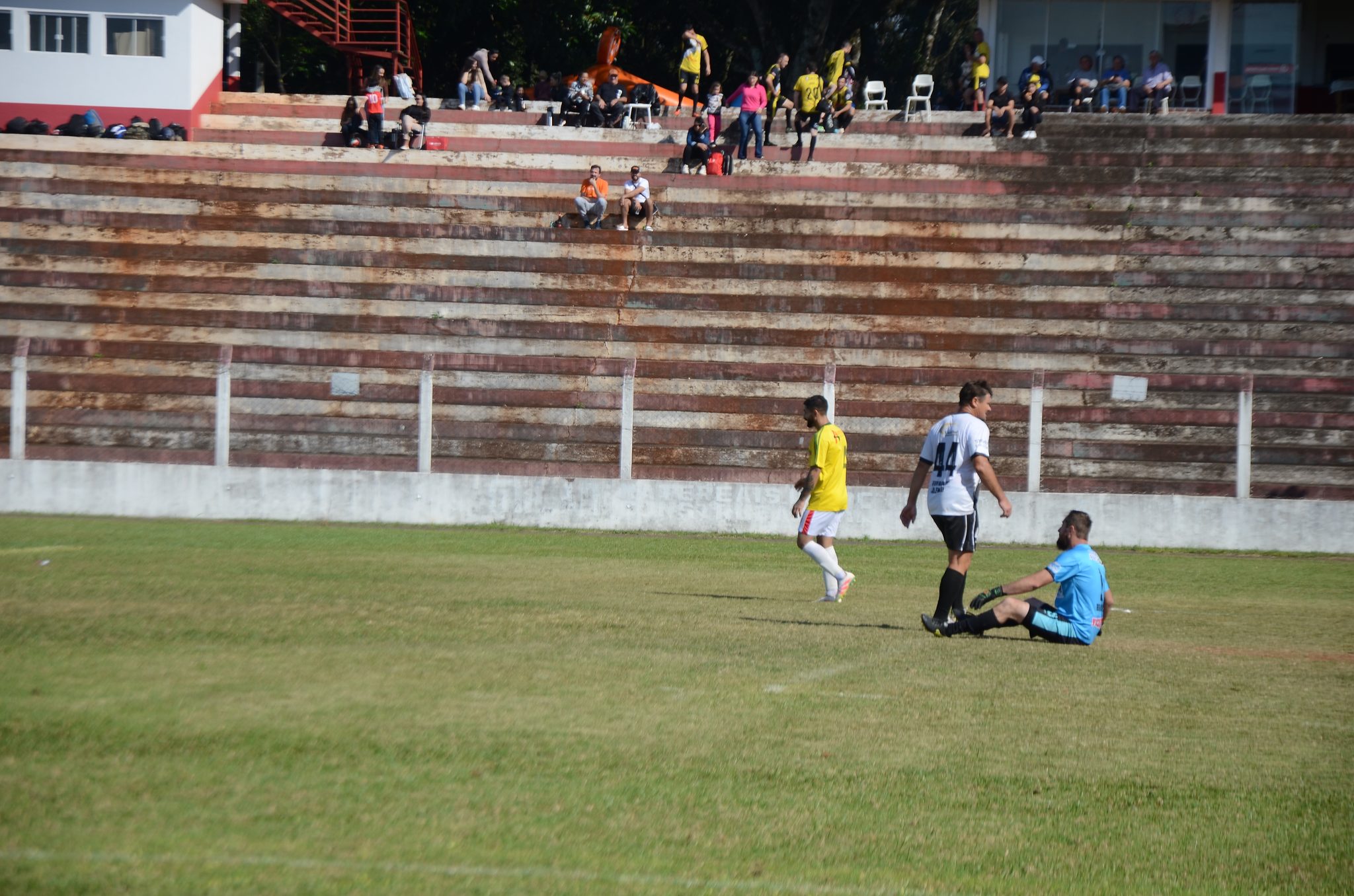 Itapagé - Festa Esportiva de Inauguração do Terno