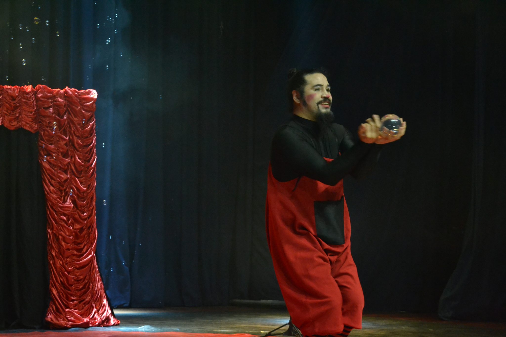 Festival Atena - "Circo de Bolso" (26/06)