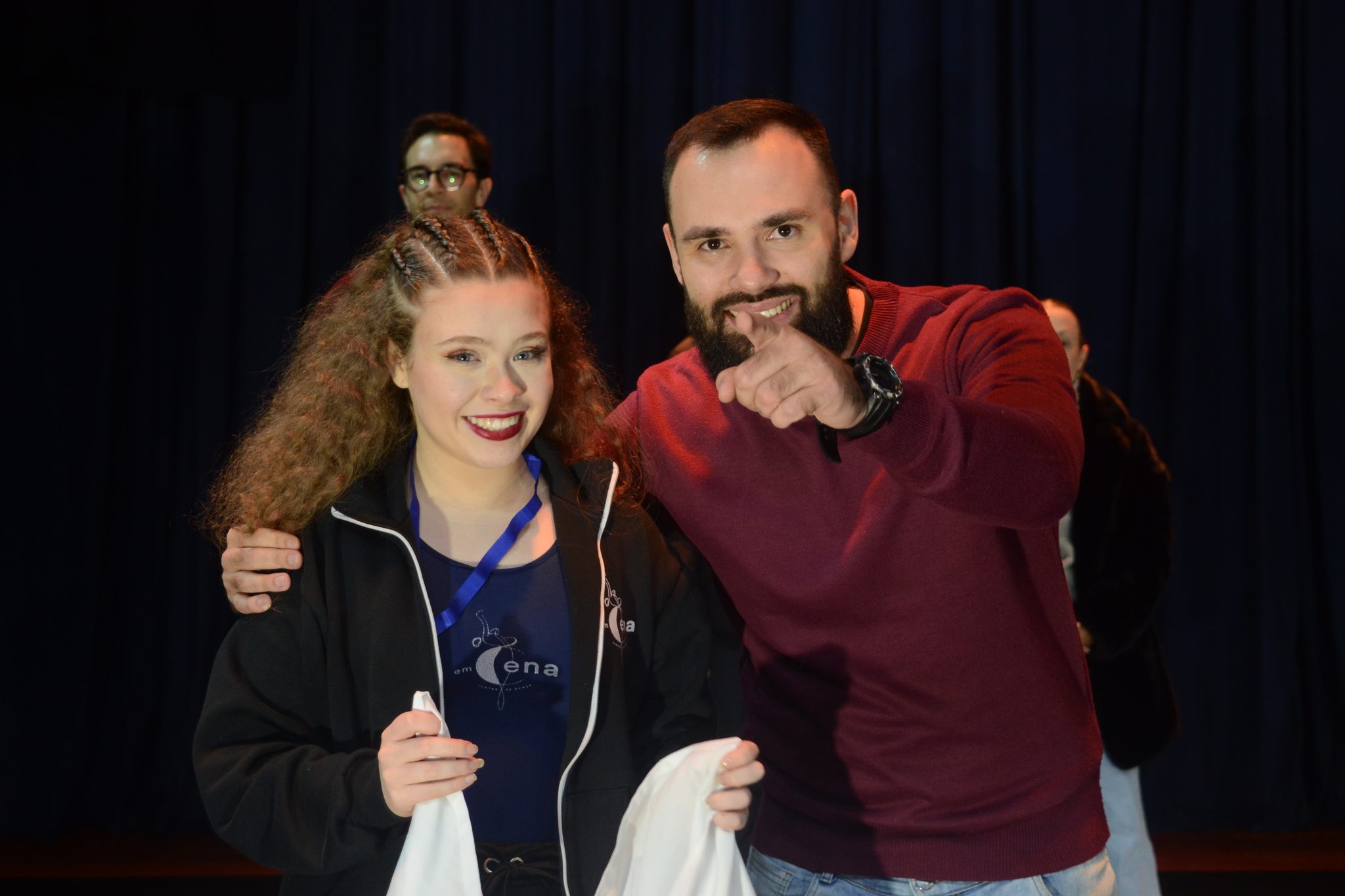 Festival Atena - Premiação da mostra de danças (27/06)
