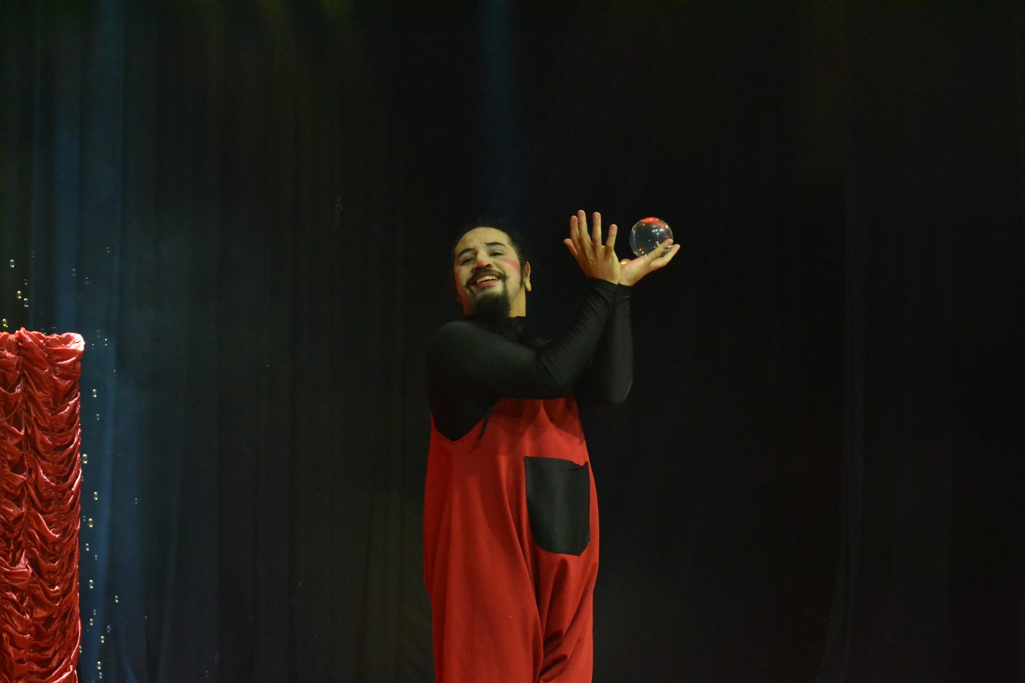 Festival Atena - "Circo de Bolso" (26/06)