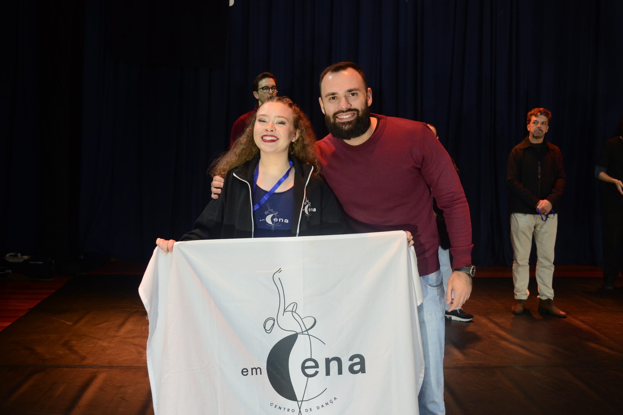 Festival Atena - Premiação da mostra de danças (27/06)