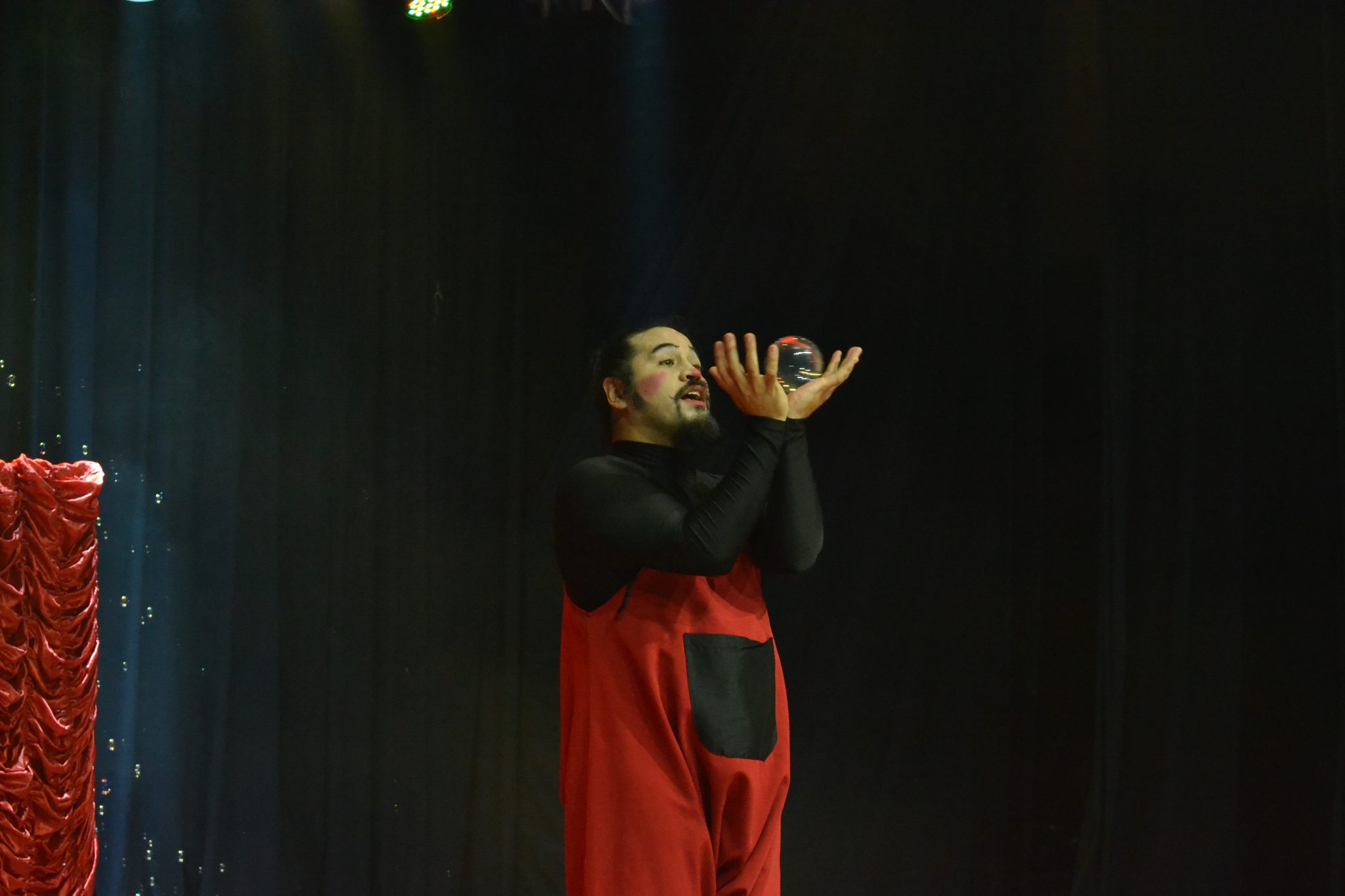 Festival Atena - "Circo de Bolso" (26/06)