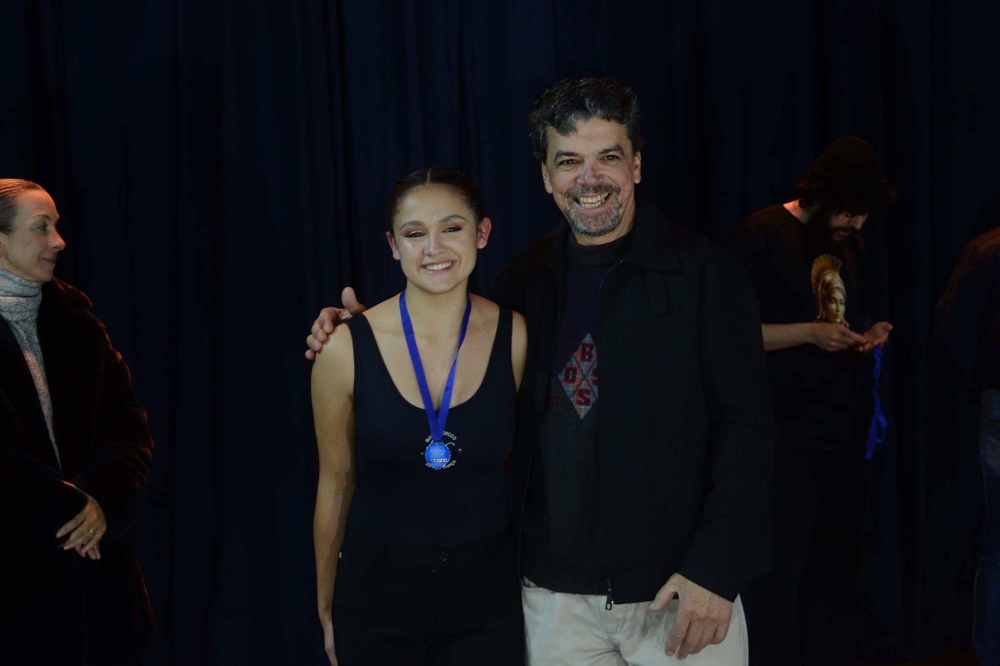 Festival Atena - Premiação da mostra de danças (27/06)