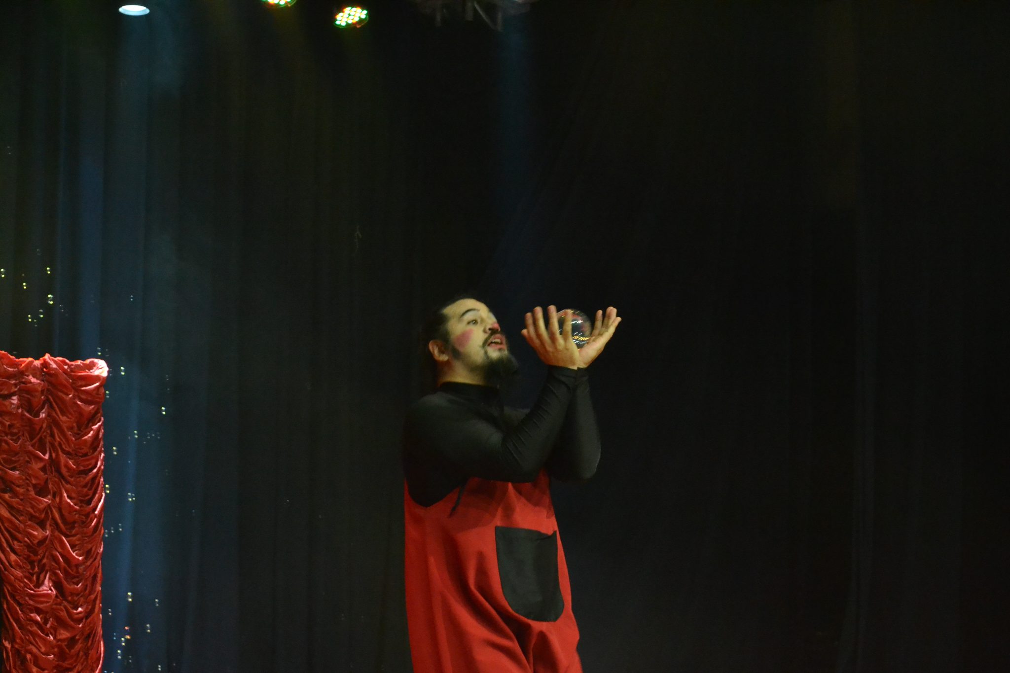 Festival Atena - "Circo de Bolso" (26/06)