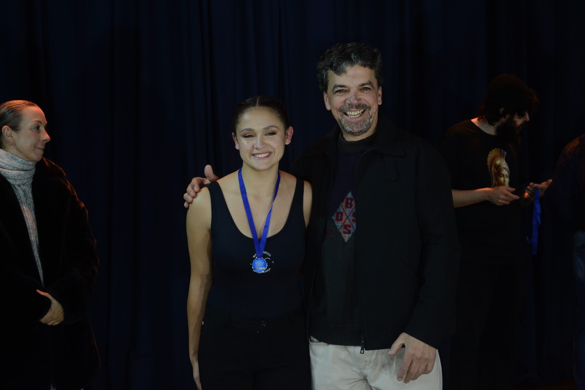 Festival Atena - Premiação da mostra de danças (27/06)