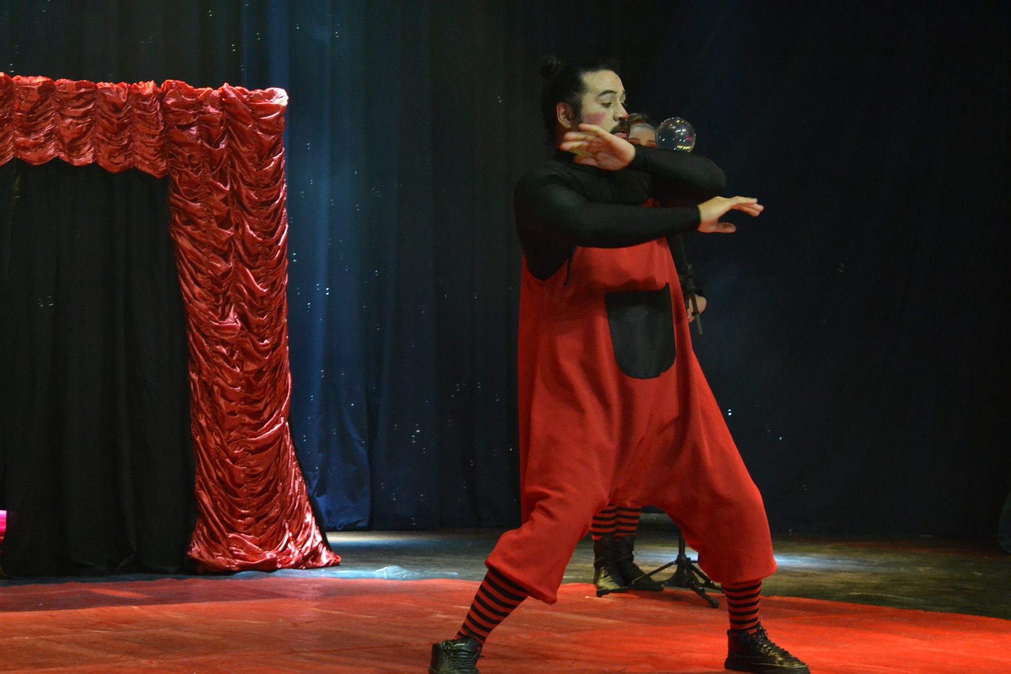 Festival Atena - "Circo de Bolso" (26/06)