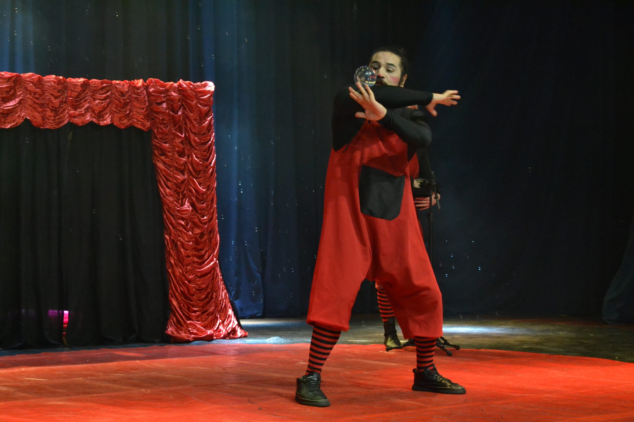 Festival Atena - "Circo de Bolso" (26/06)