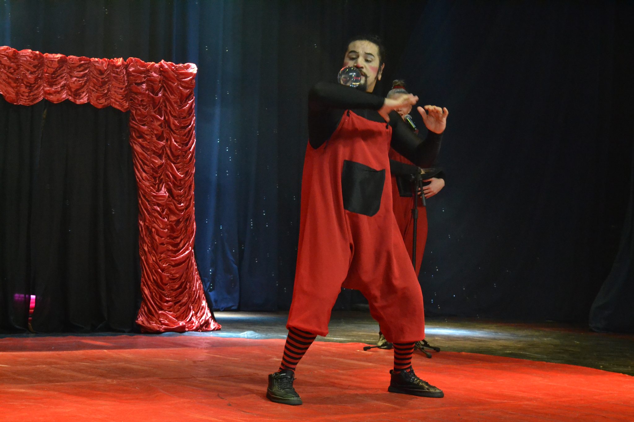 Festival Atena - "Circo de Bolso" (26/06)
