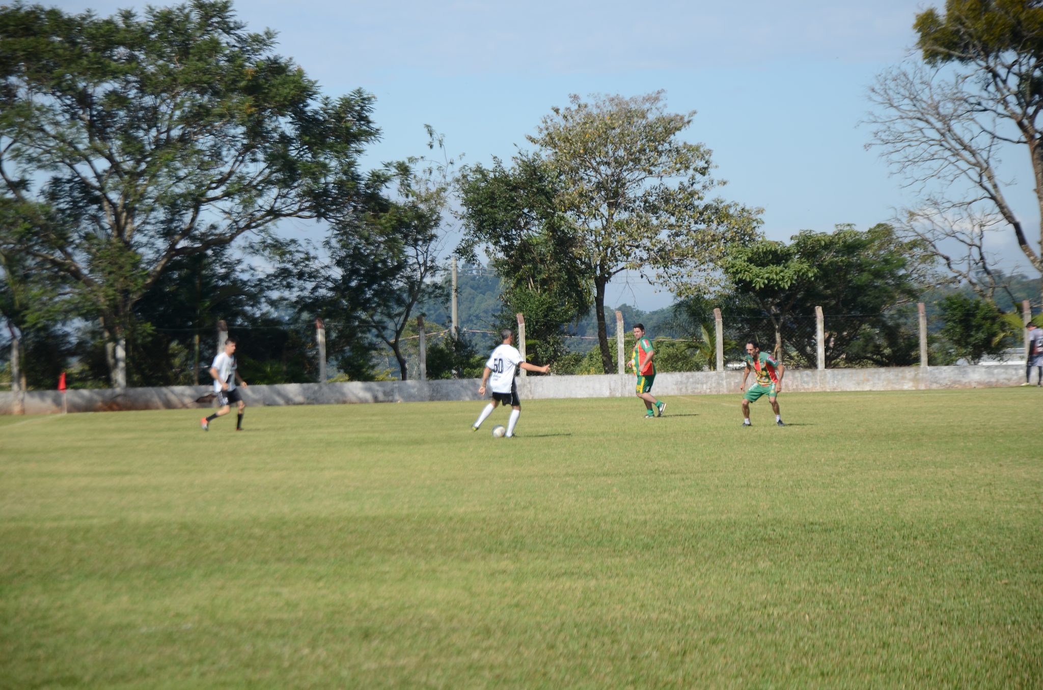 Itapagé - Festa Esportiva de Inauguração do Terno