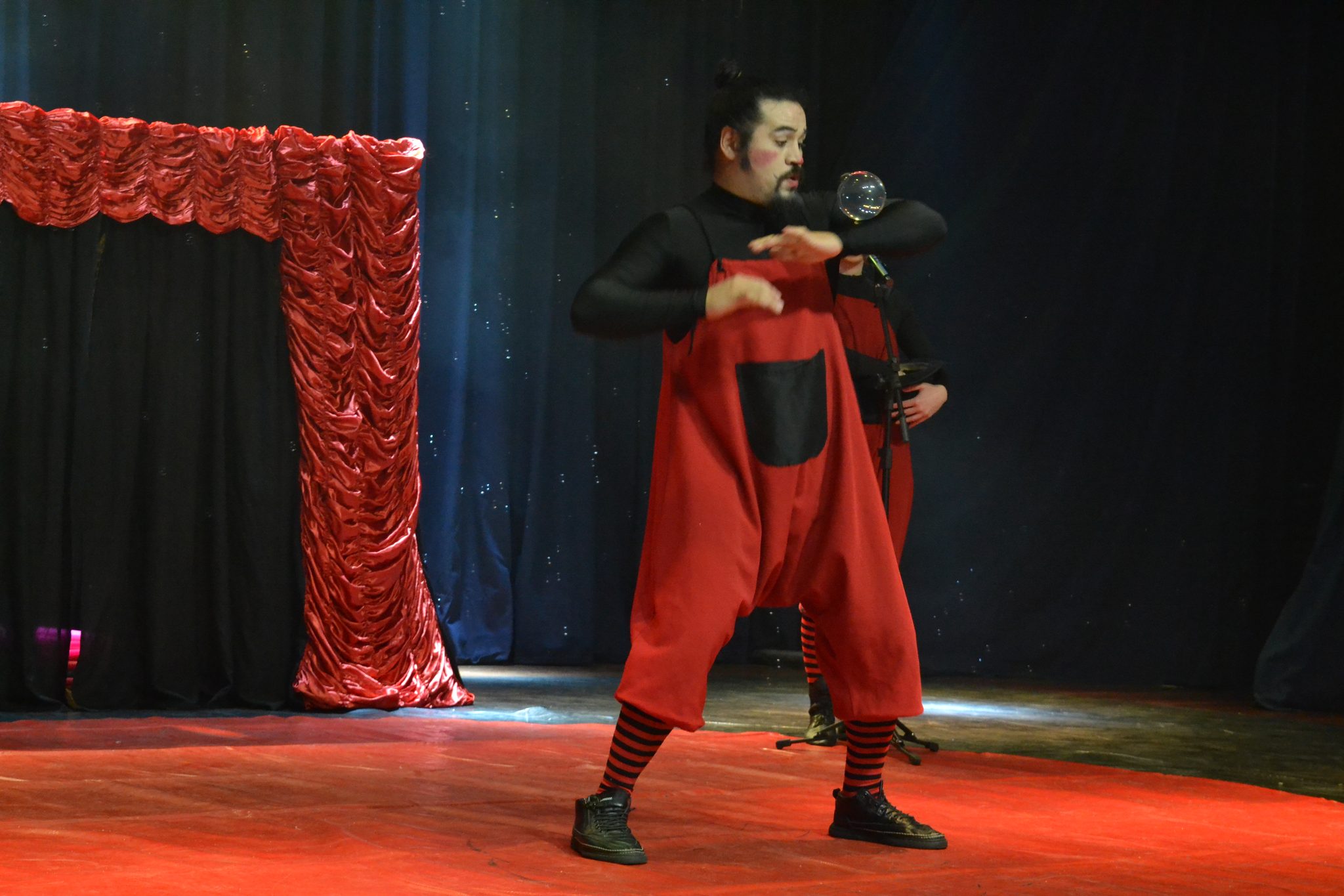 Festival Atena - "Circo de Bolso" (26/06)