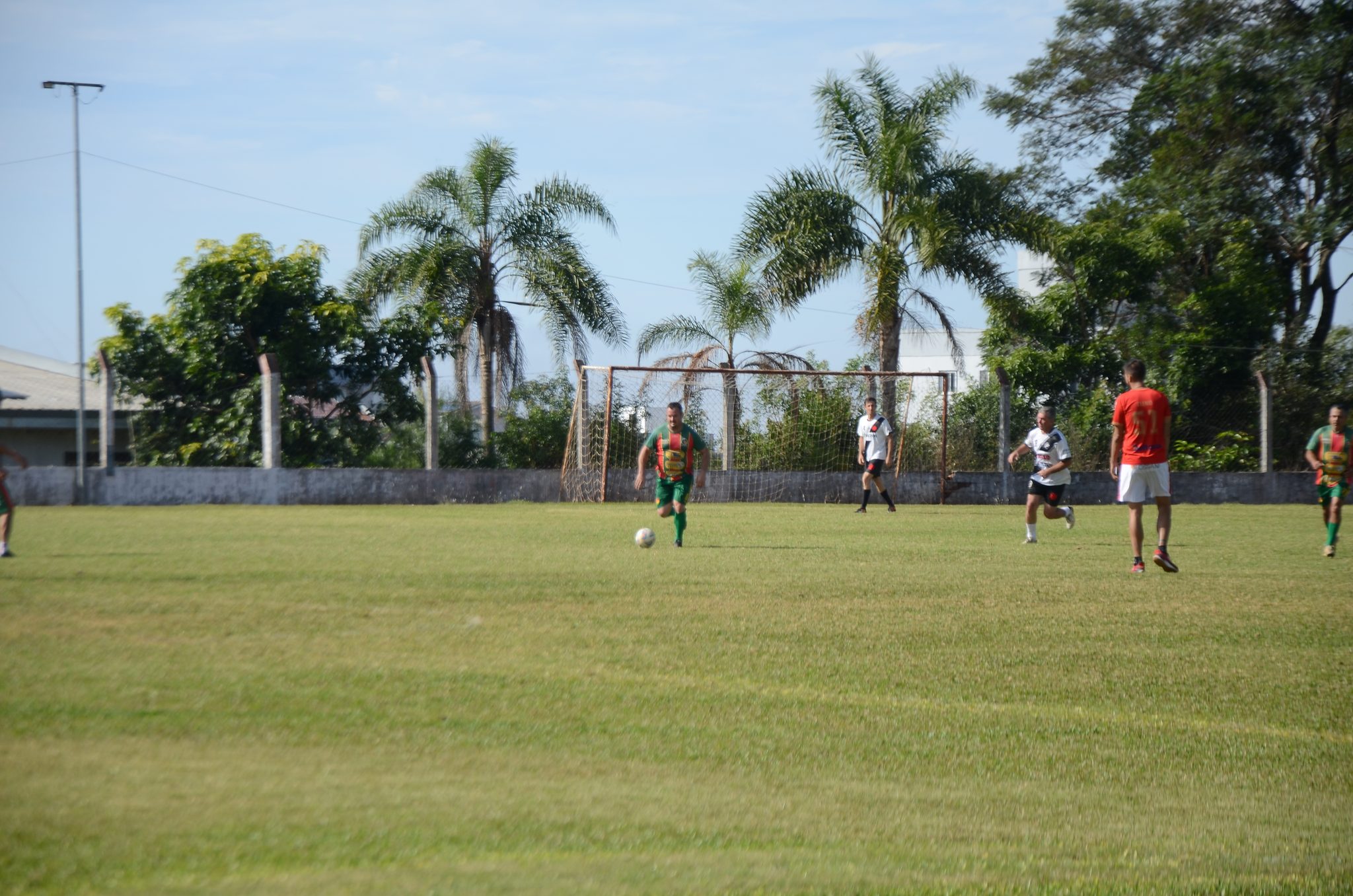 Itapagé - Festa Esportiva de Inauguração do Terno