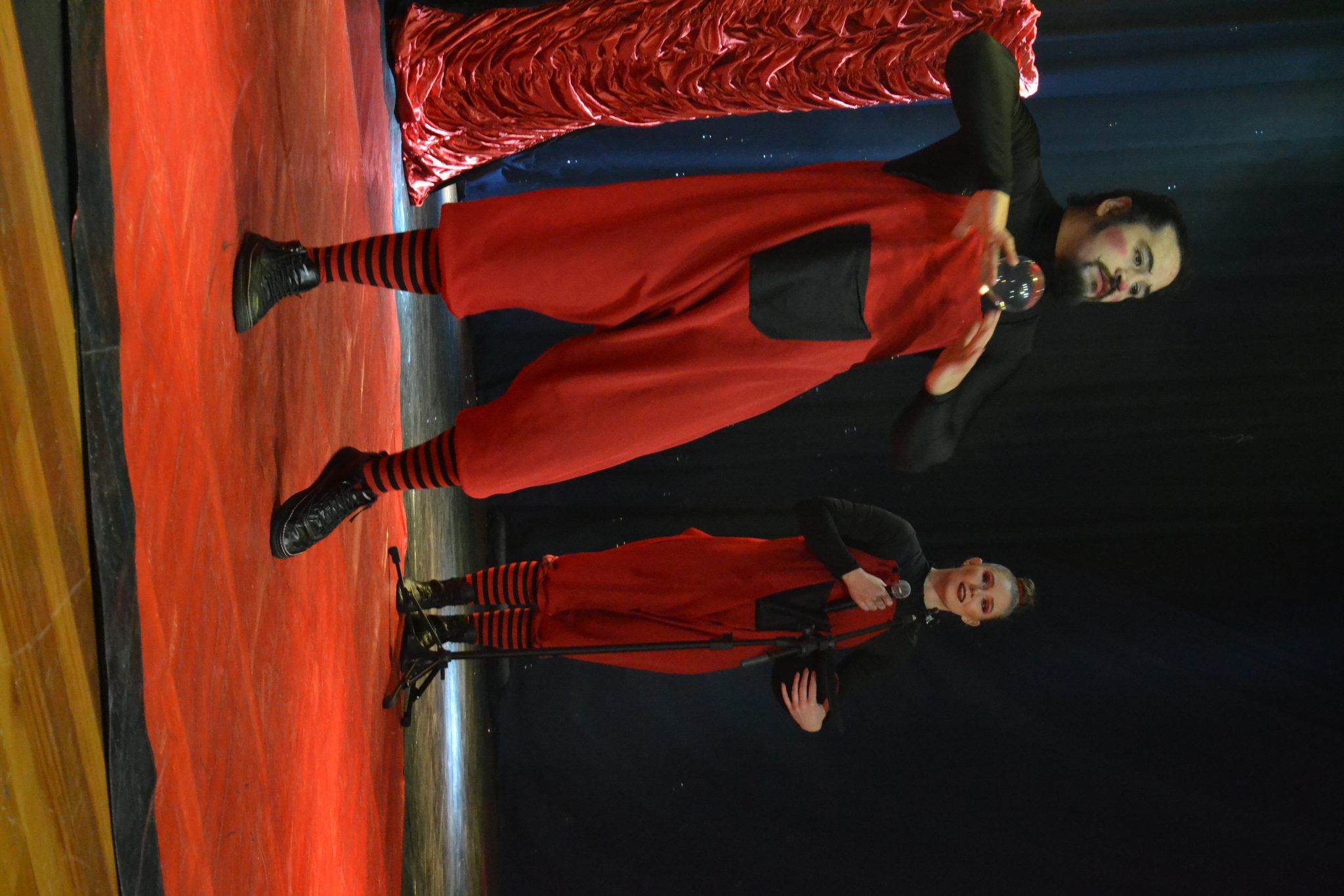 Festival Atena - "Circo de Bolso" (26/06)