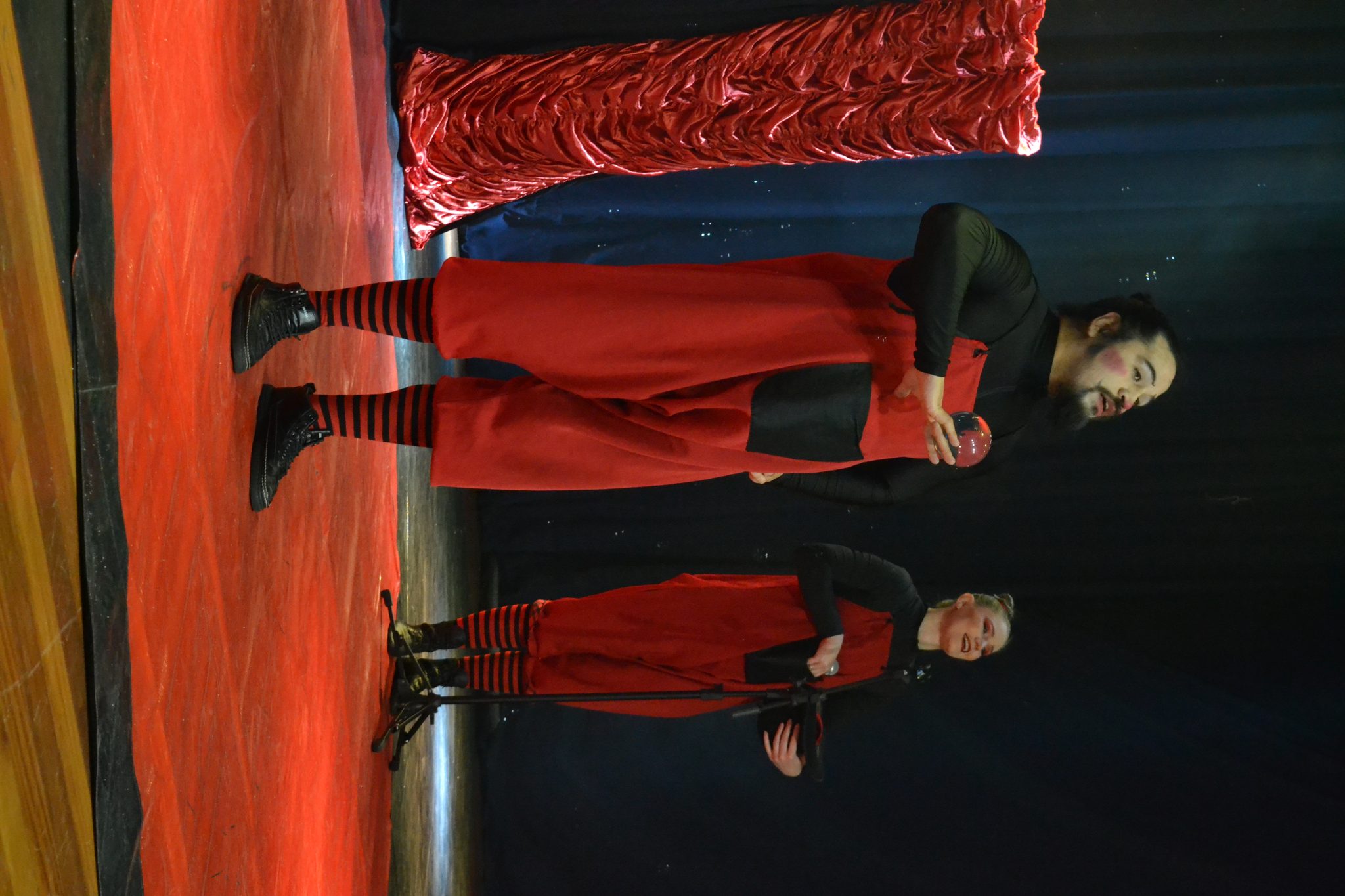 Festival Atena - "Circo de Bolso" (26/06)