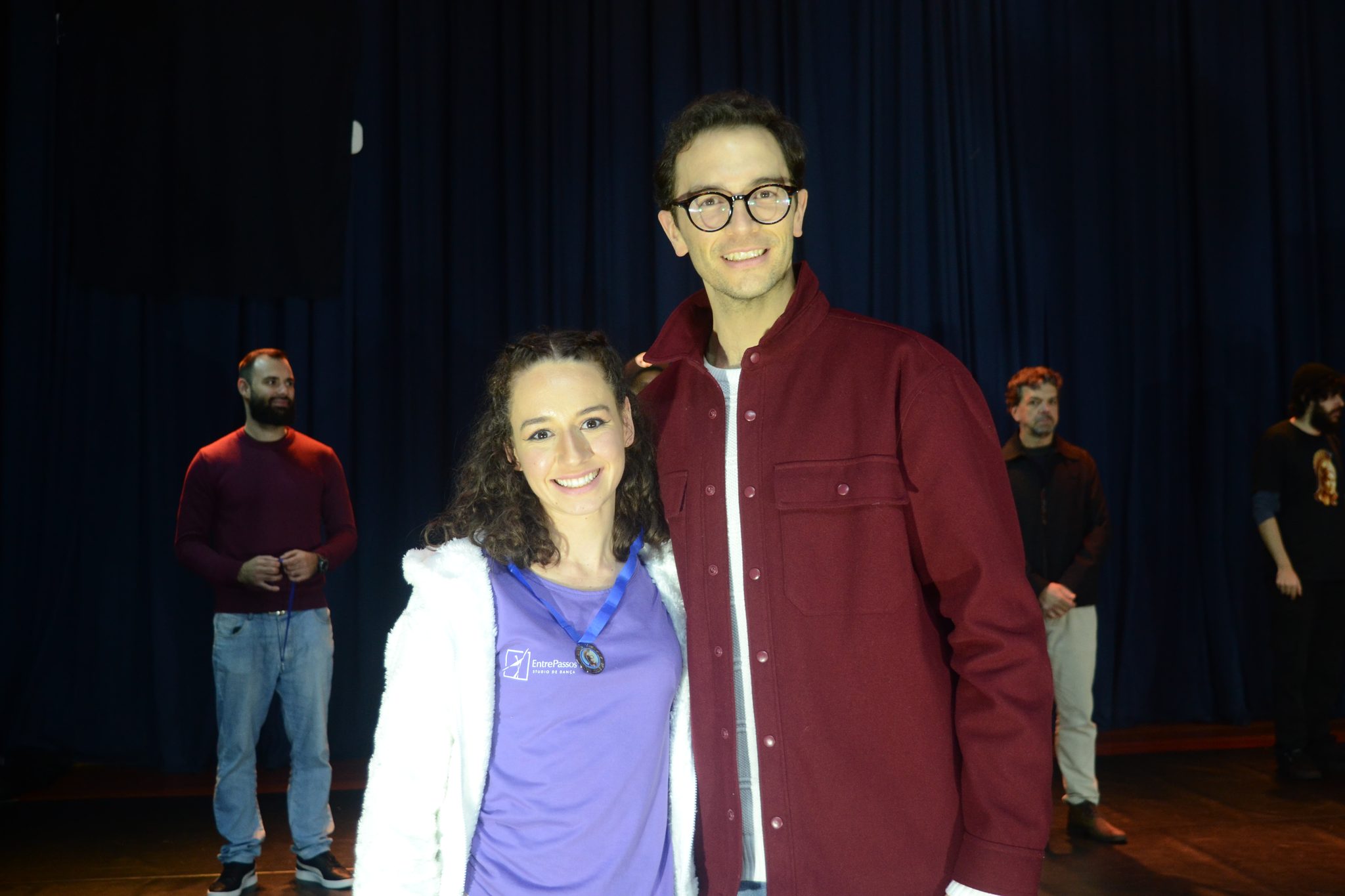 Festival Atena - Premiação da mostra de danças (27/06)