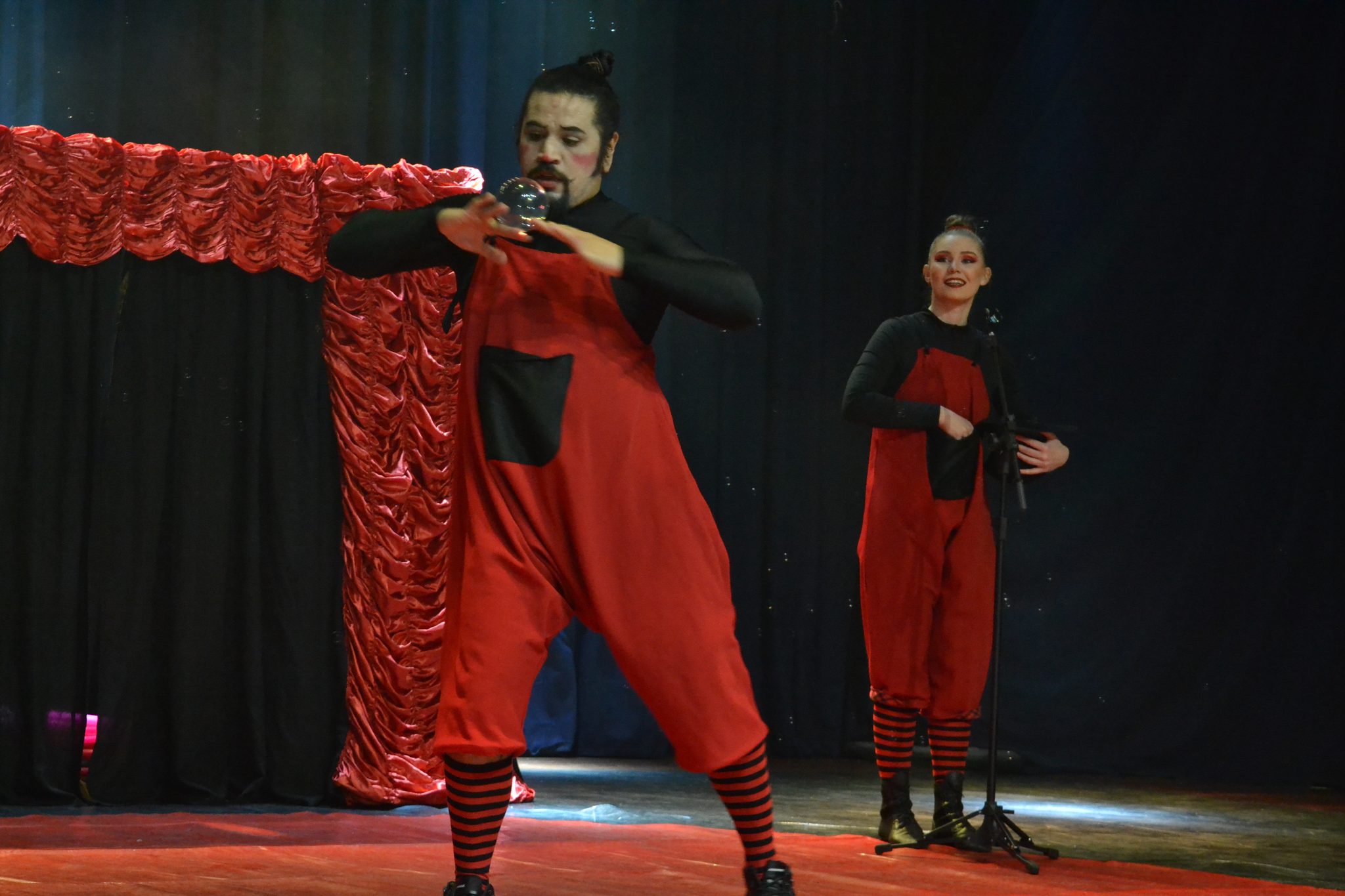Festival Atena - "Circo de Bolso" (26/06)