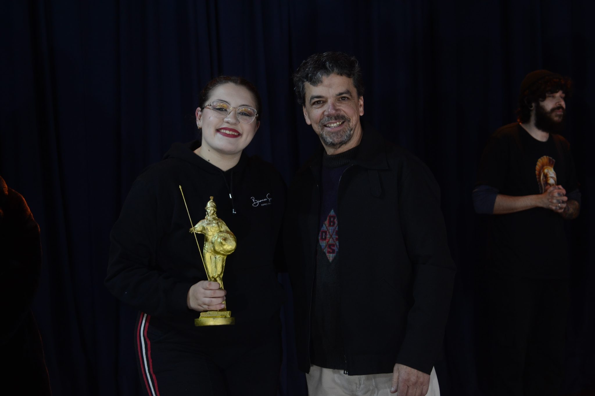 Festival Atena - Premiação da mostra de danças (27/06)