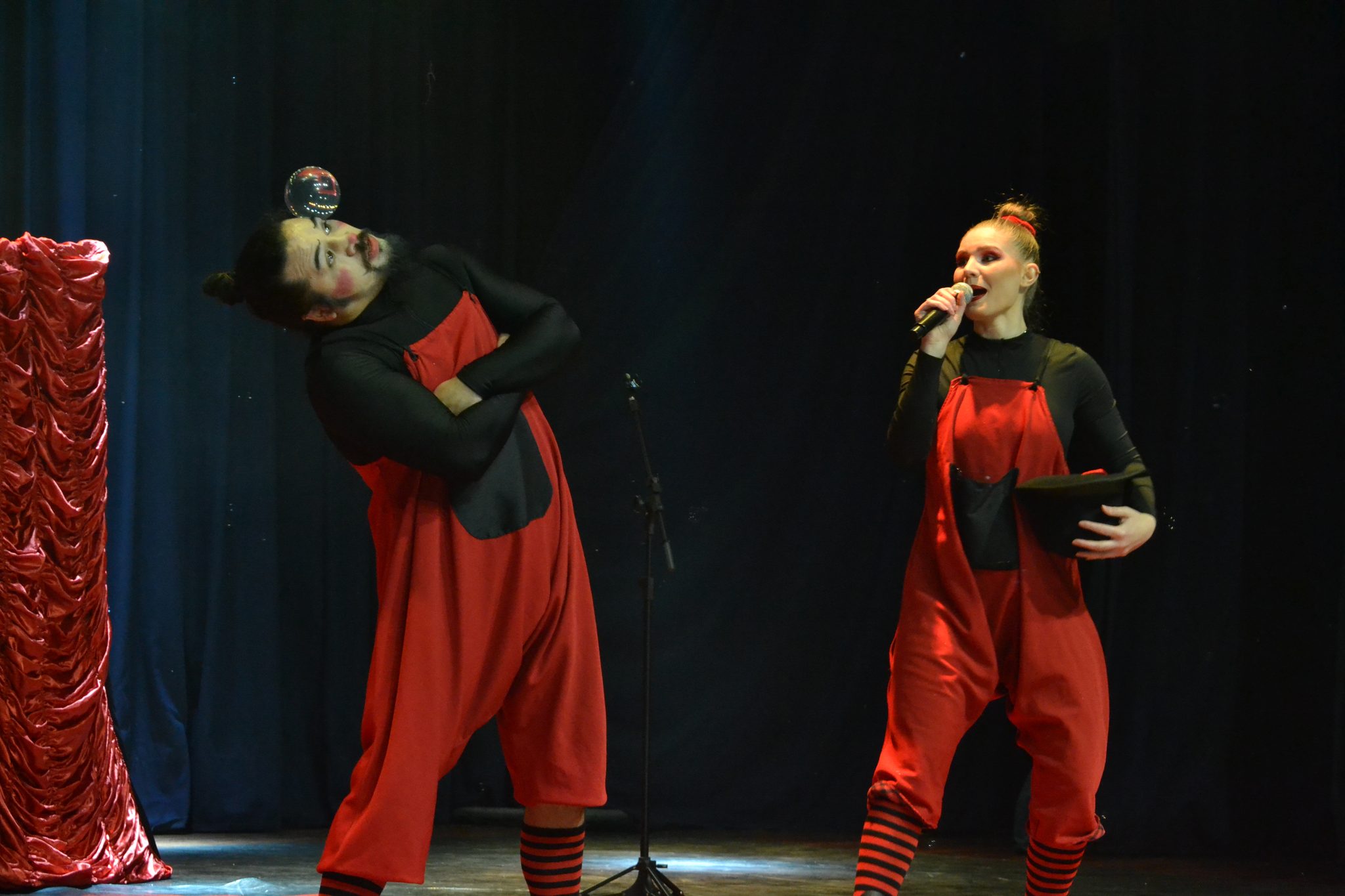 Festival Atena - "Circo de Bolso" (26/06)