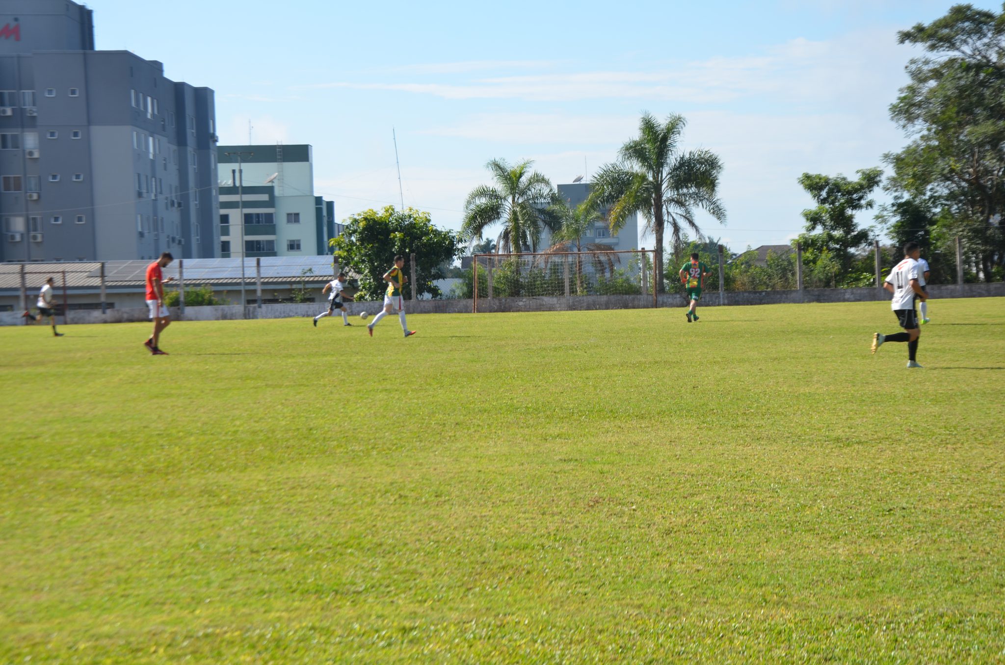 Itapagé - Festa Esportiva de Inauguração do Terno