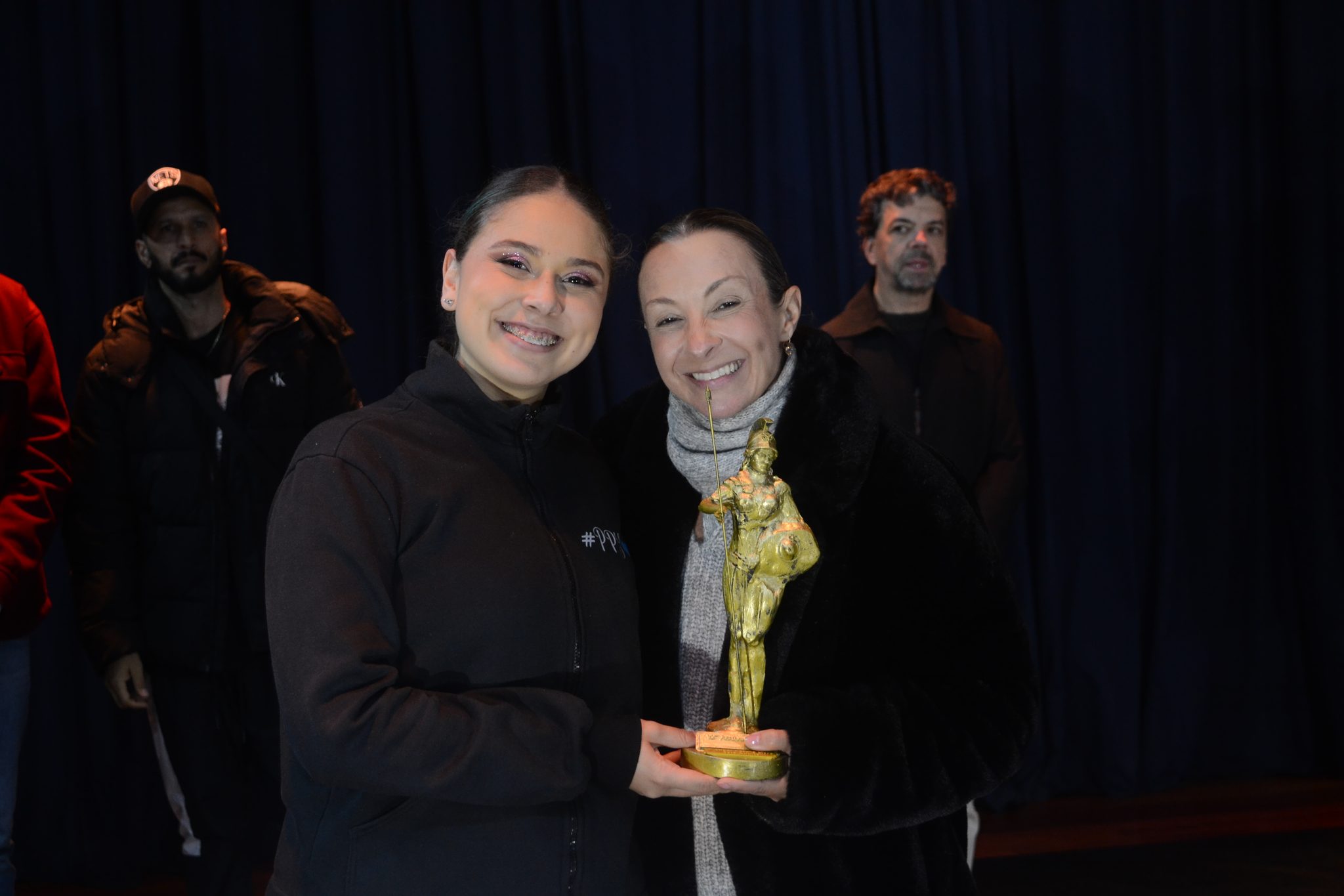 Festival Atena - Premiação da mostra de danças (27/06)